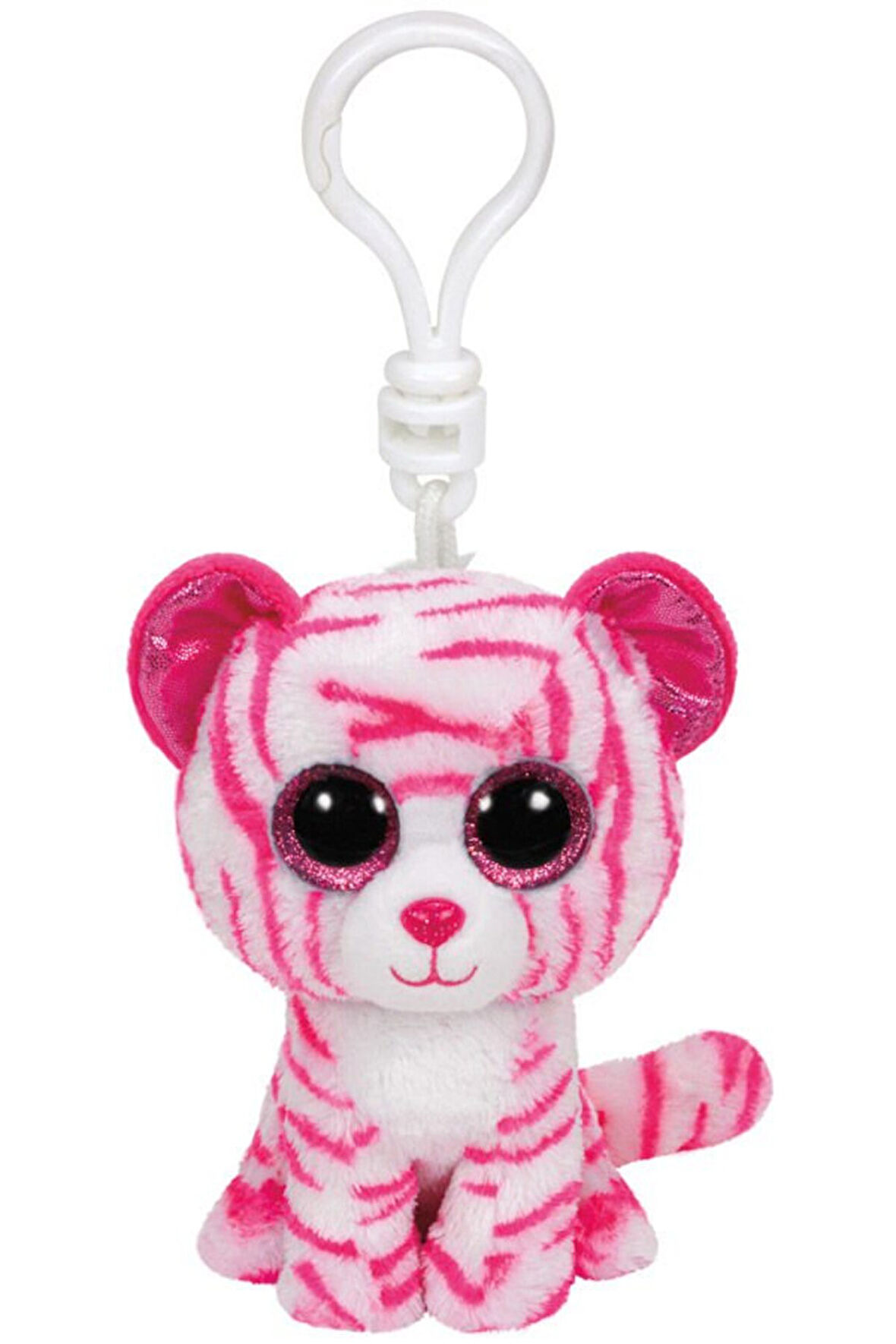 TY Beanie Boo´s Asia Peluş Anahtarlık Kız Erkek Çocuk Oyuncak Eğitici Oyuncaklar