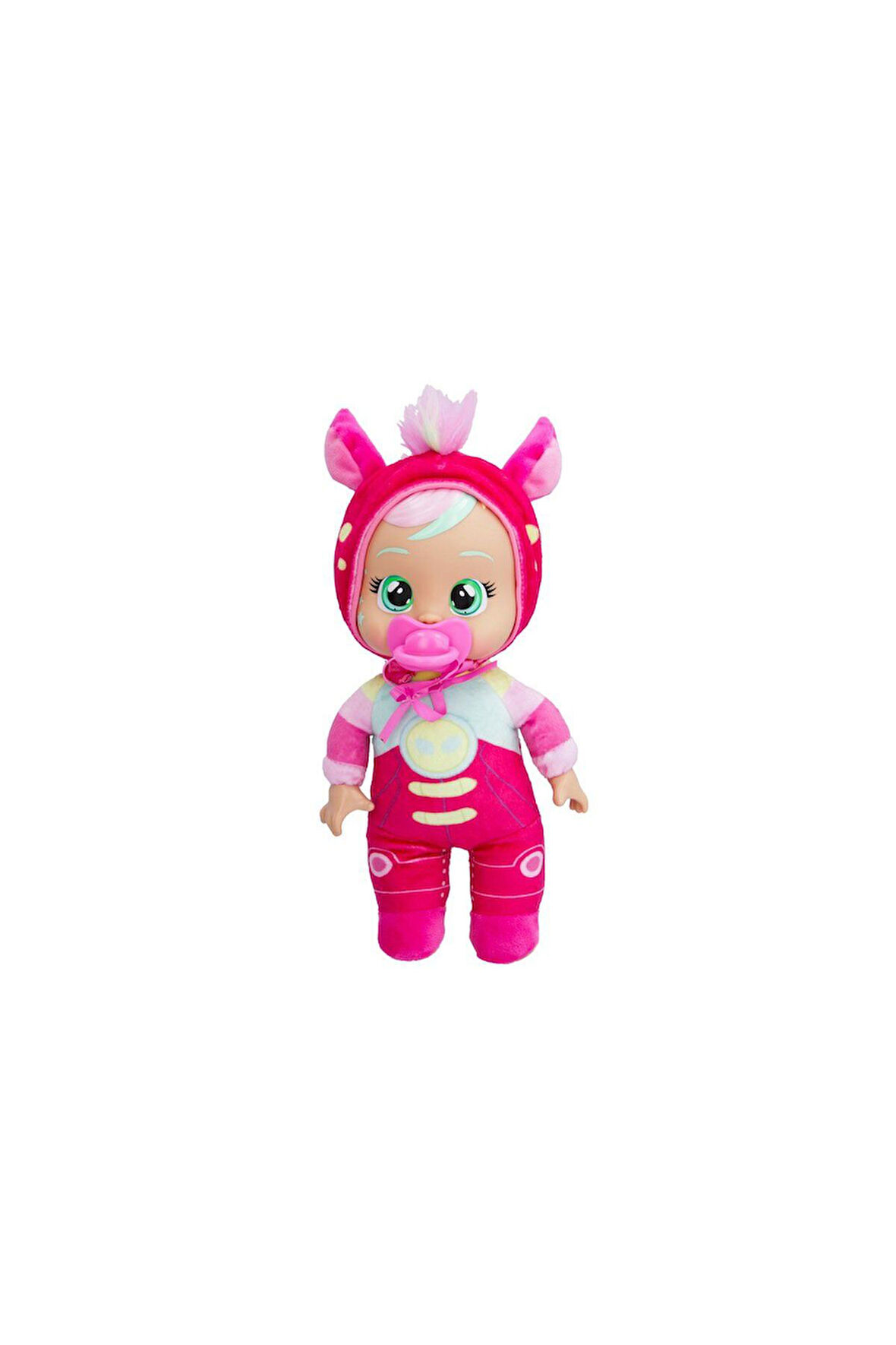 Stars Yumuş Bebek - 911529 Kız Erkek Çocuk Oyuncak Eğitici Oyuncaklar