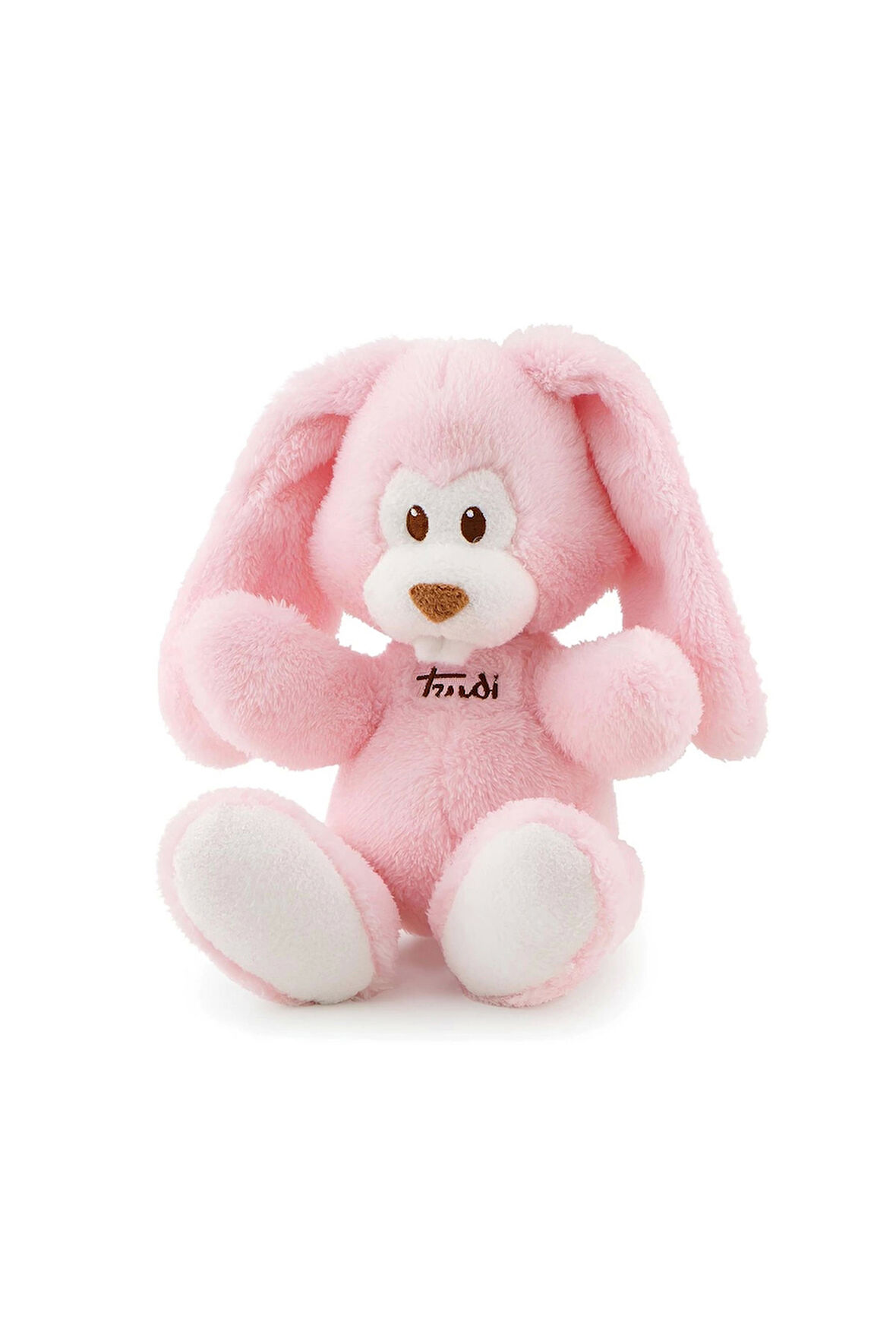 Peluş Rabbit Cremino Pink Kız Erkek Çocuk Oyuncak Eğitici Oyuncaklar