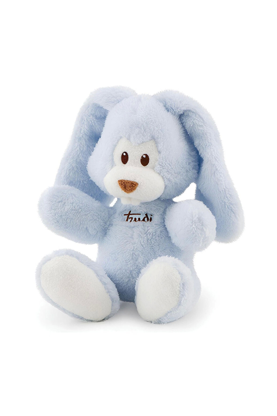 Peluş Rabbit Cremino Light Blue Kız Erkek Çocuk Oyuncak Eğitici Oyuncaklar