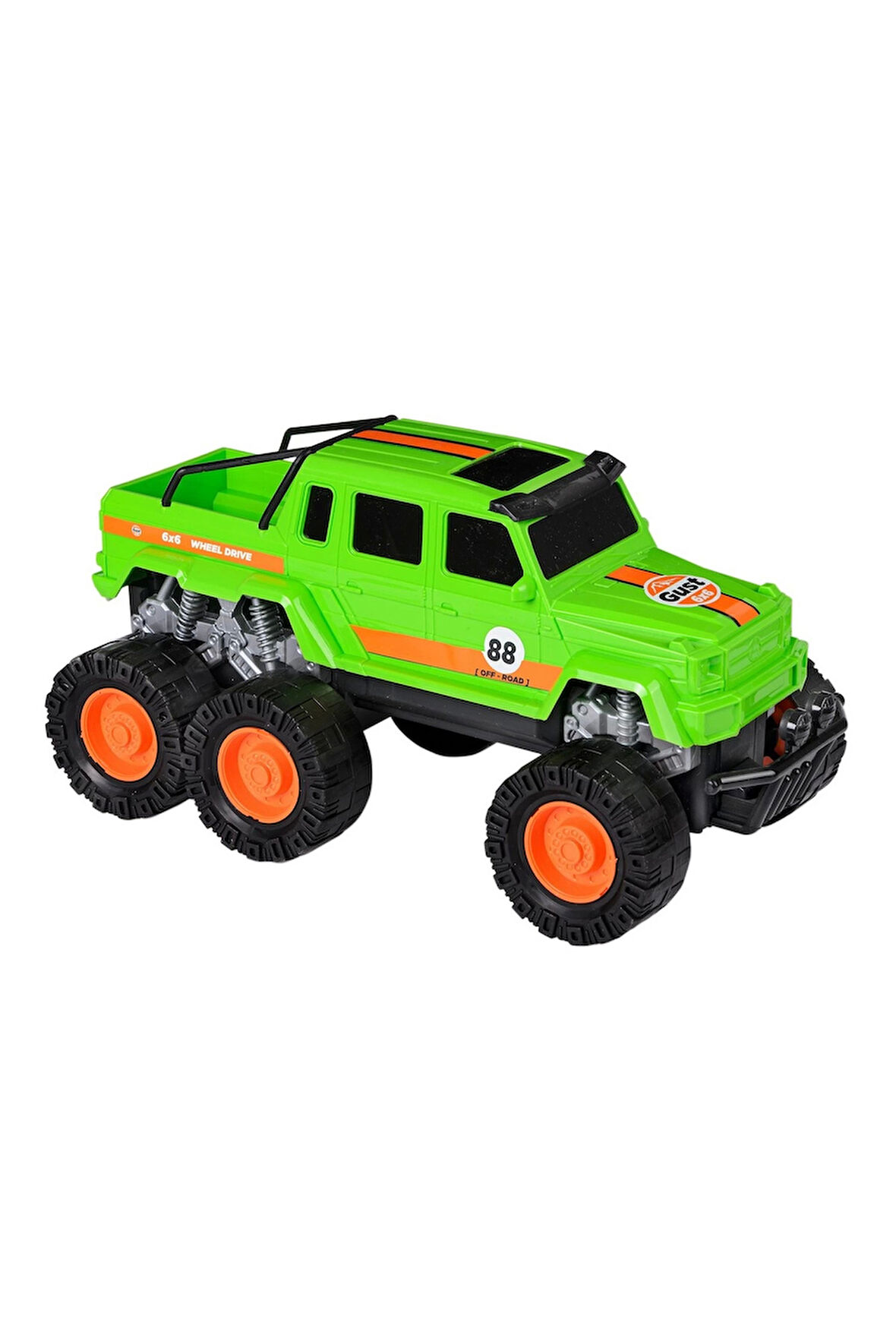 Off Road G Class Sürtmeli Pikap Kız Erkek Çocuk Oyuncak Eğitici Oyuncaklar