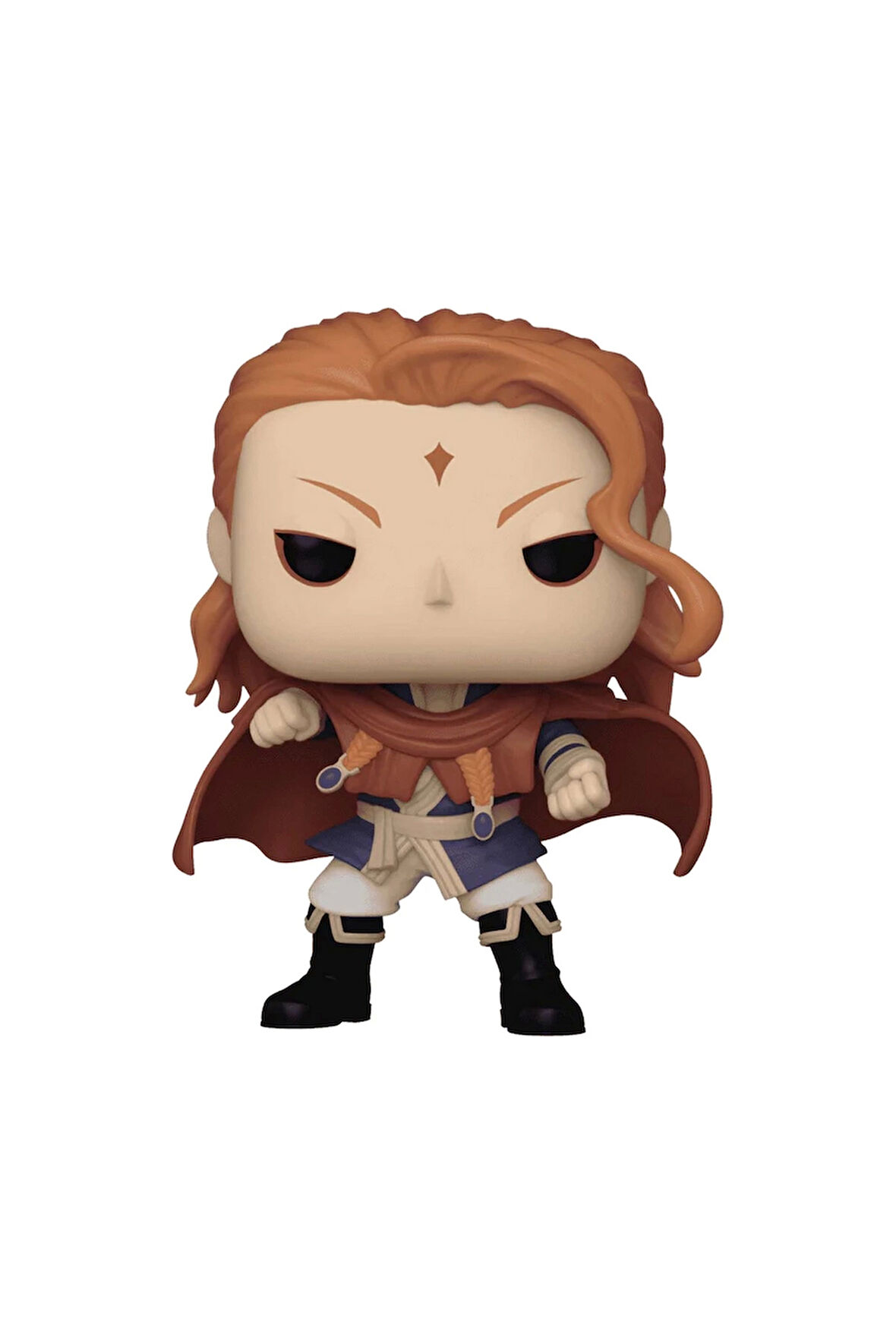 Funko POP Animation: Black Clover- Fuegoleon Kız Erkek Çocuk Oyuncak Eğitici Oyuncaklar