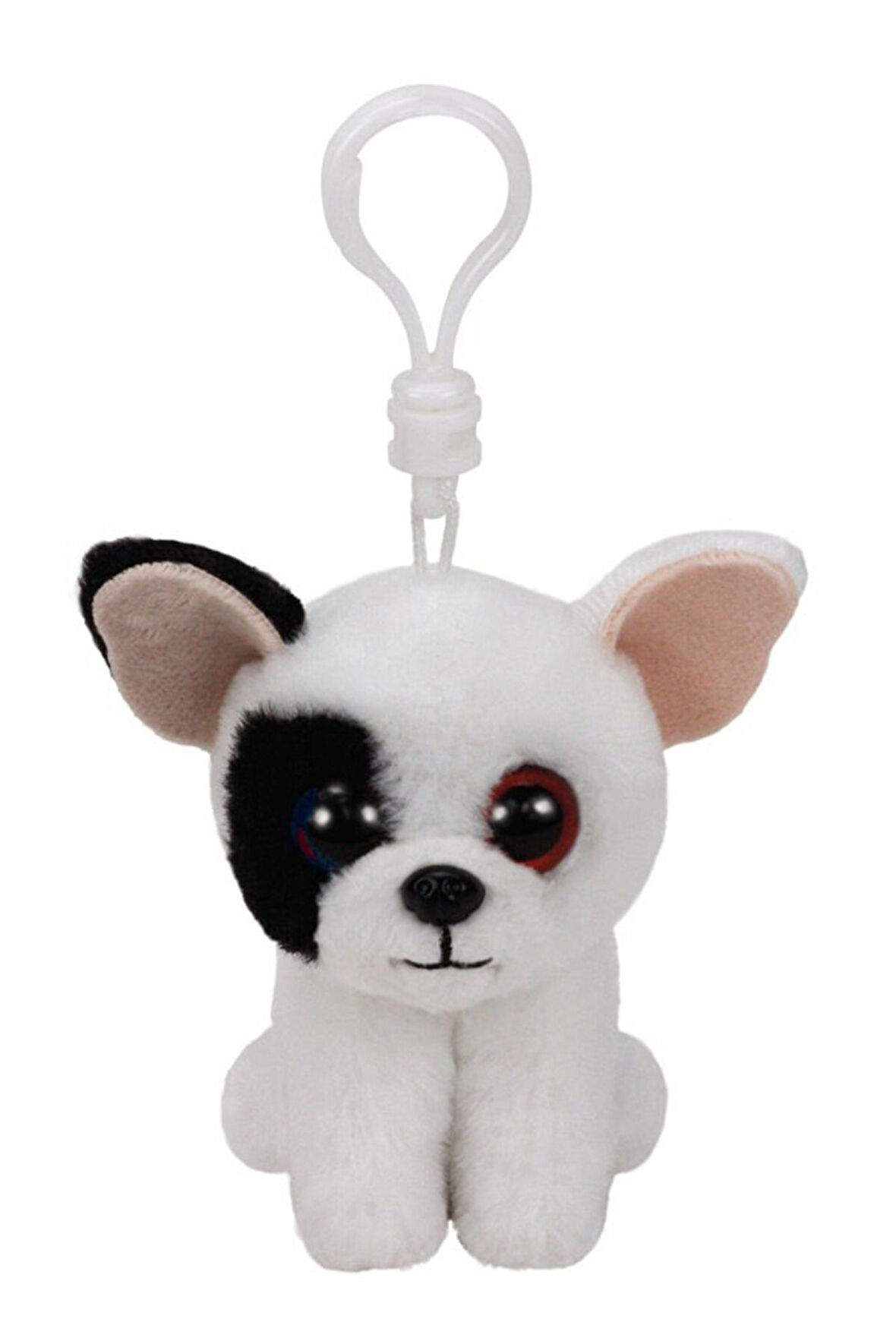 TY Beanie Boo´s Marcel Köpek Peluş Anahtarlık Kız Erkek Çocuk Oyuncak Eğitici Oyuncaklar