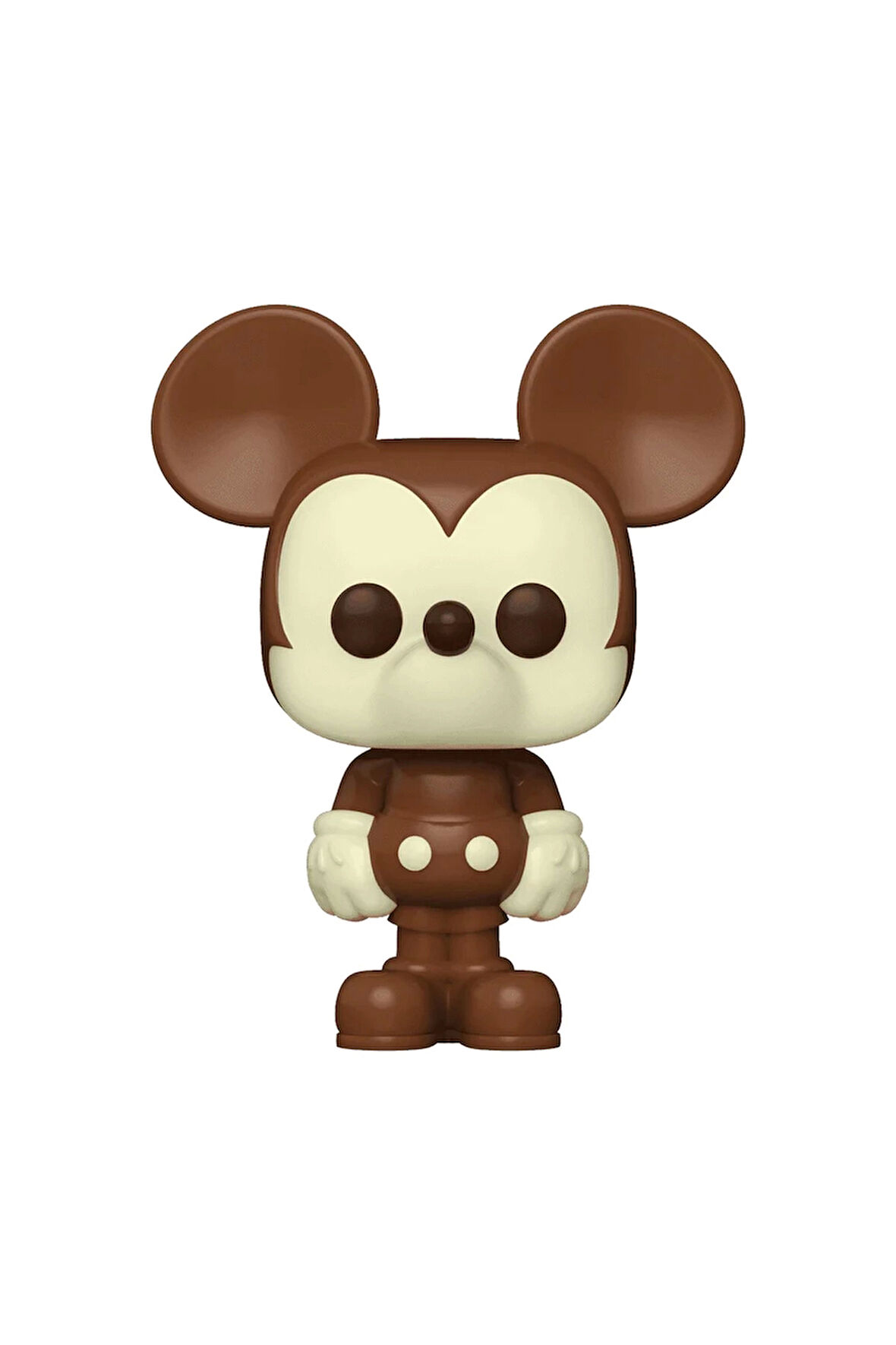 Funko POP Disney: Classics - Mickey Mouse (Easter Chocolate) Kız Erkek Çocuk Oyuncak Eğitici Oyuncak