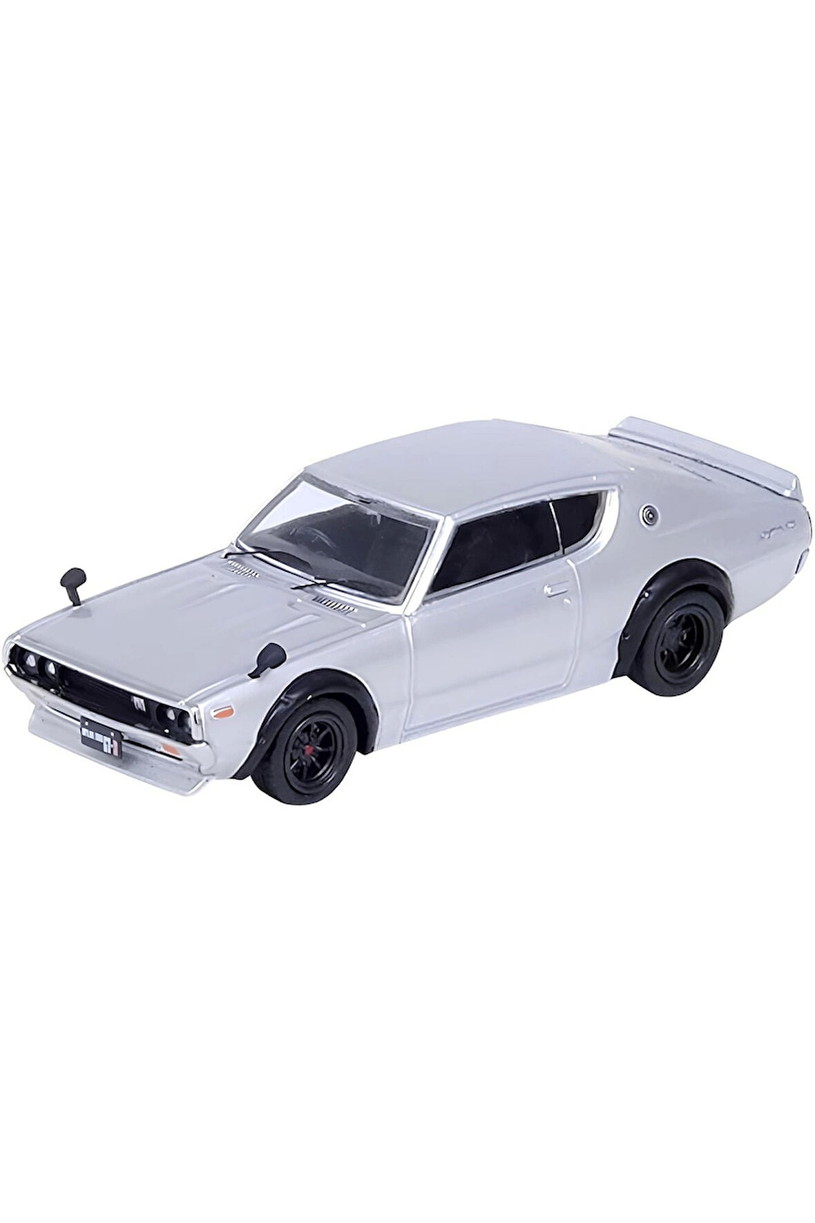 Inno 1:64 Nissan Skyline Silver 200 GT-R Kız Erkek Çocuk Oyuncak Eğitici Oyuncaklar