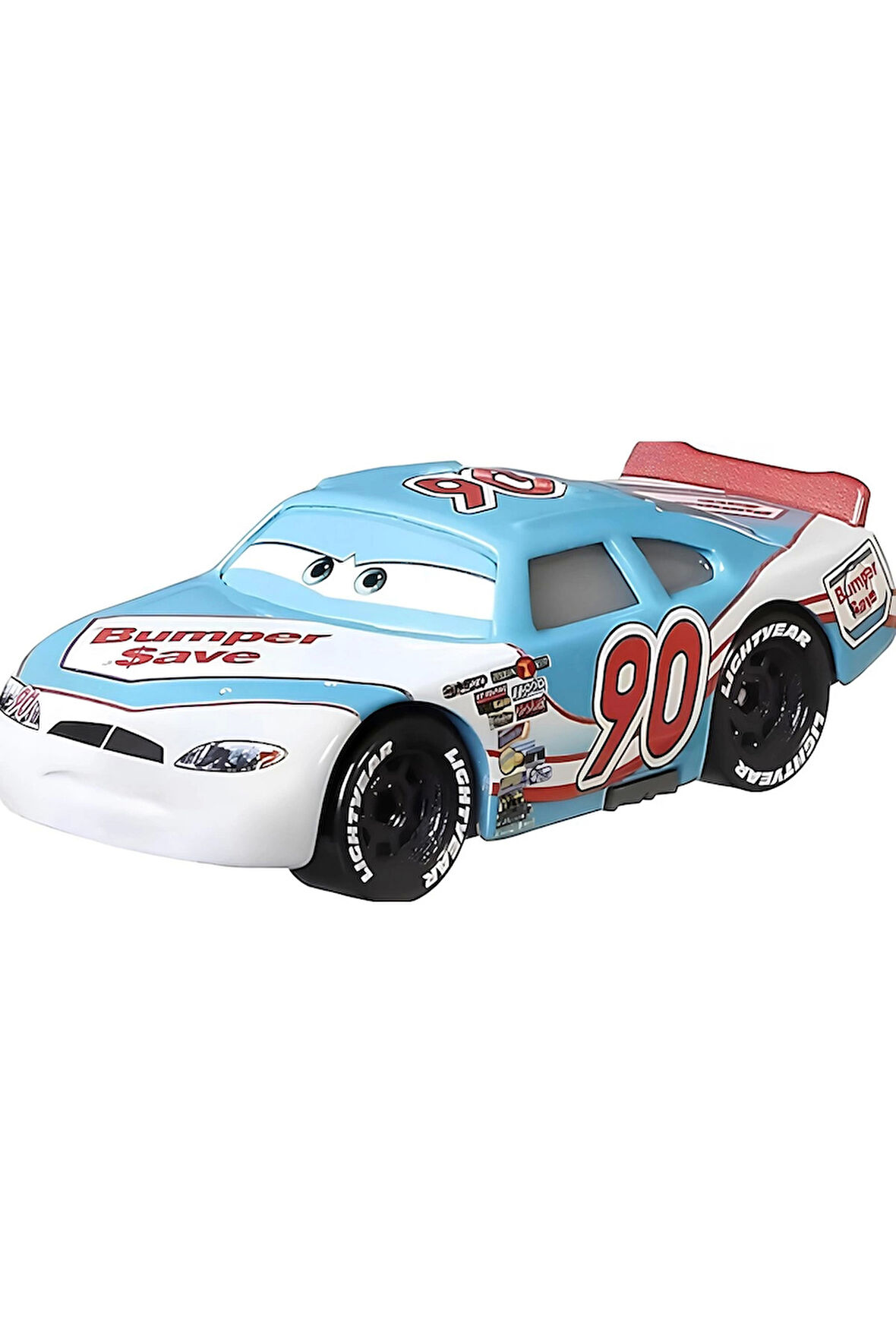 Cars Ponchy Wipeout Kız Erkek Çocuk Oyuncak Eğitici Oyuncaklar