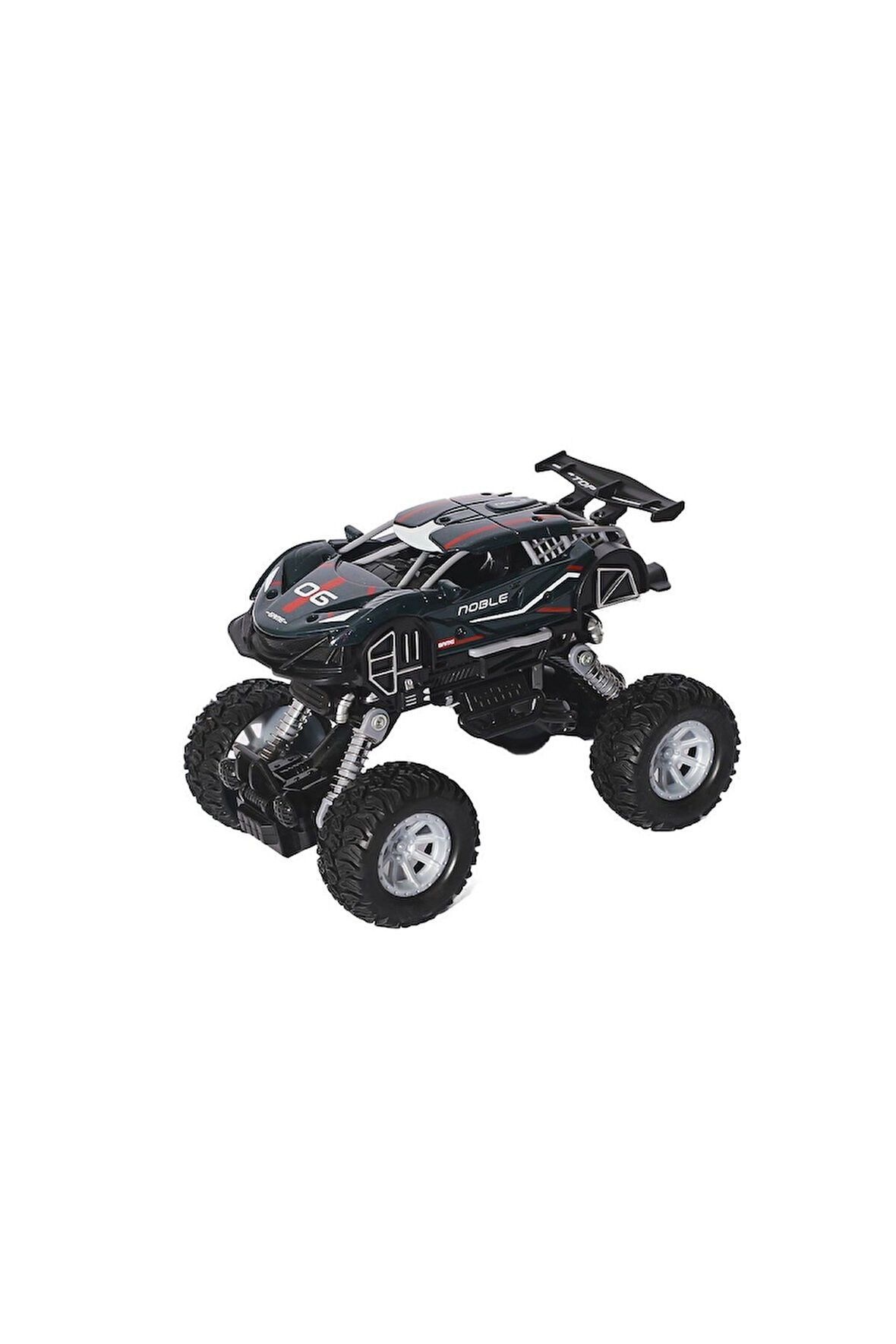KLX600-335 Çek Bırak Die Cast Off Road Araba Kız Erkek Çocuk Oyuncak Eğitici Oyuncaklar
