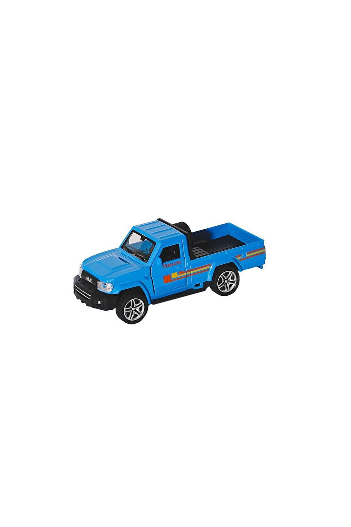KLX600-343 CB 1 32 Çek Bırak Die Cast Kamyonet - 1adet fiyatıdır Kız Erkek Çocuk Oyuncak Eğitici Oyu