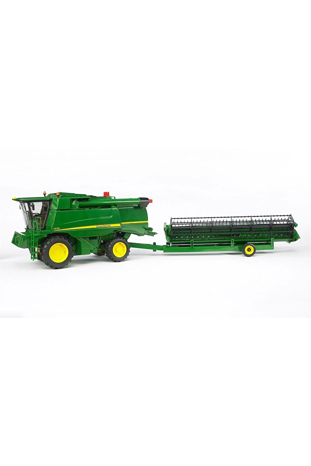 John Deere Biçerdöver Kız Erkek Çocuk Oyuncak Eğitici Oyuncaklar