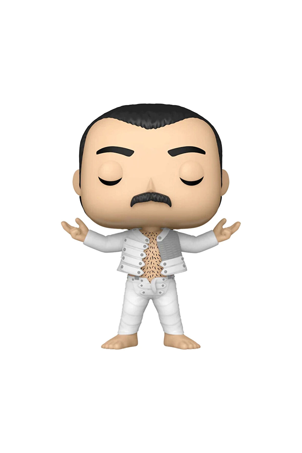 Funko POP! Rocks Queen Freddie Mercury (I Was Born to Love You) Kız Erkek Çocuk Oyuncak Eğitici Oyun