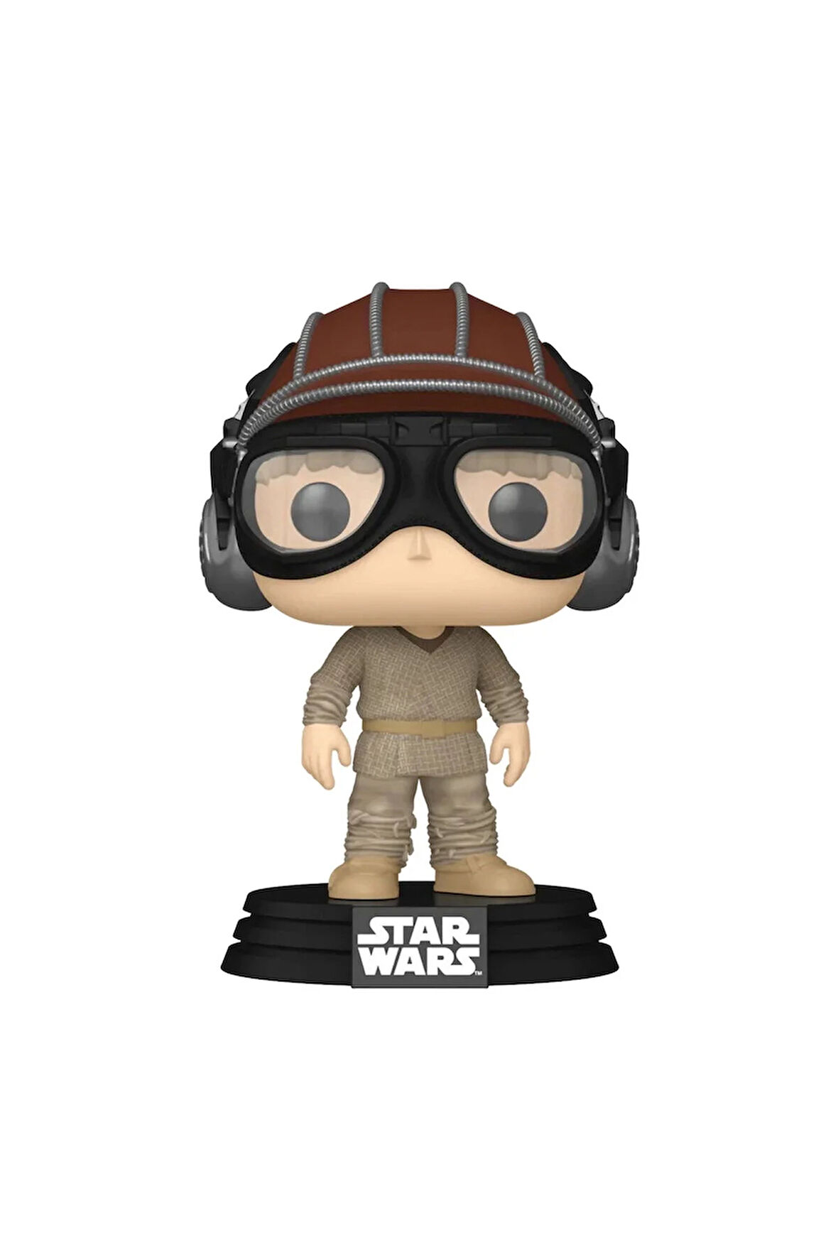Funko POP! Anakin with Helmet 76015 Kız Erkek Çocuk Oyuncak Öğretici Oyuncaklar