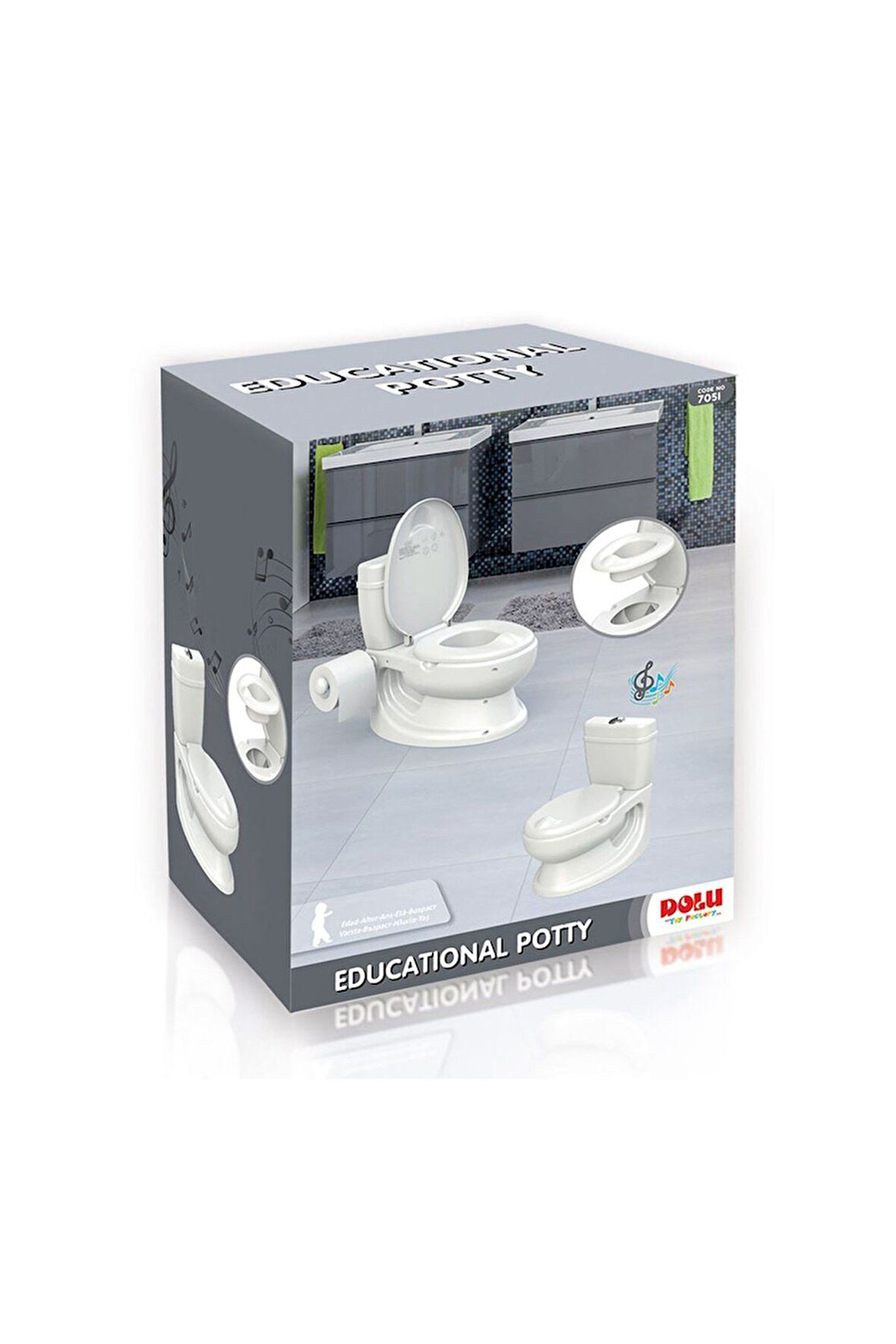 7051 Eğitici Lazımlık -Dolu Kız Erkek Çocuk Oyuncak Eğitici Oyuncaklar