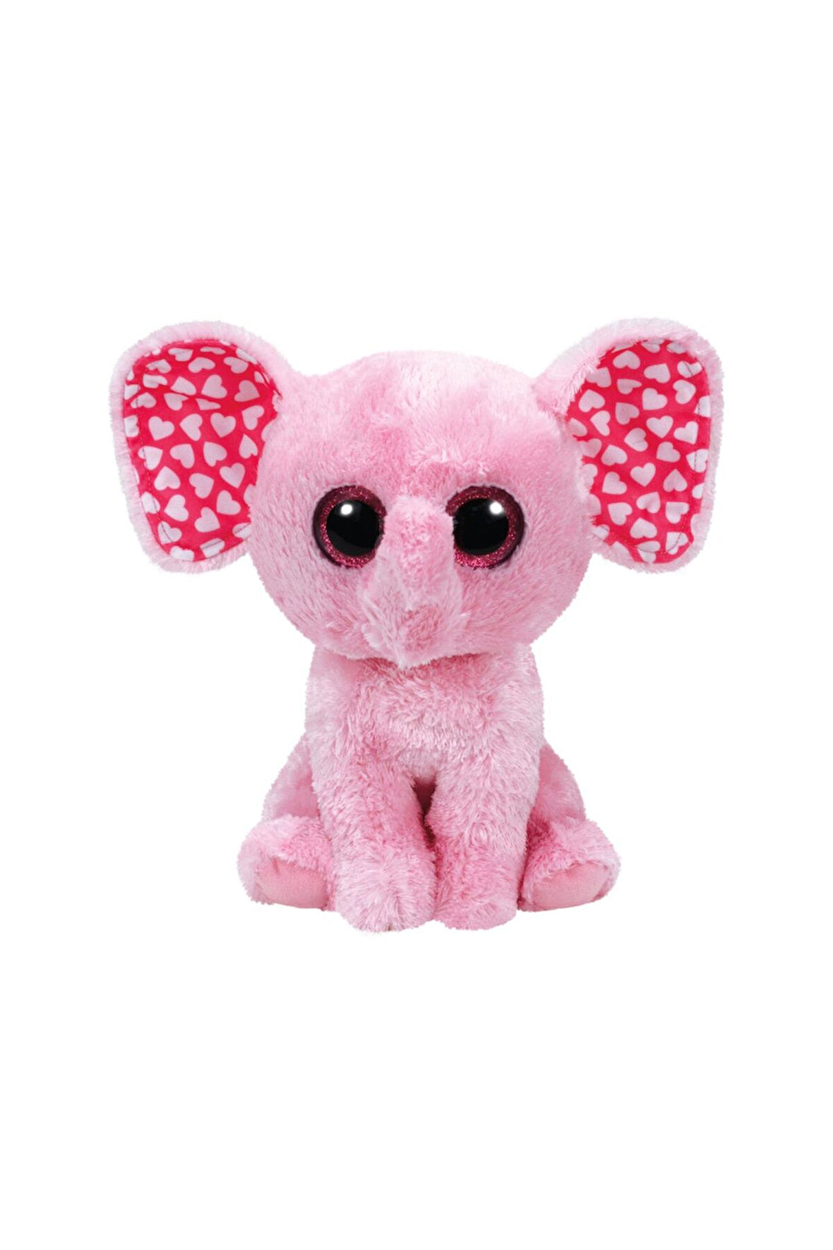 TY Beanie Boo´s Pempe Fil Sugar Peluş 25cm Kız Erkek Çocuk Oyuncak Eğitici Oyuncaklar