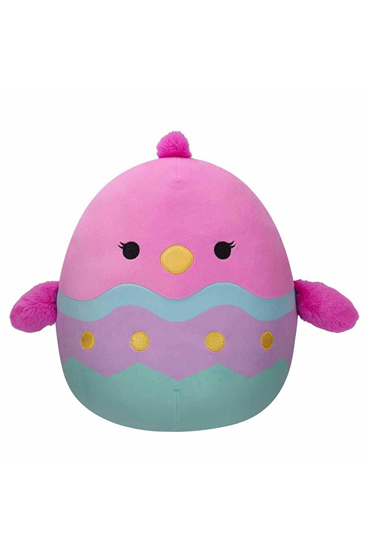 SQ ER00845 Squismallows 30cm F Seri Easter -1adet fiyatıdır Kız Erkek Çocuk Oyuncak Eğitici Oyuncakl