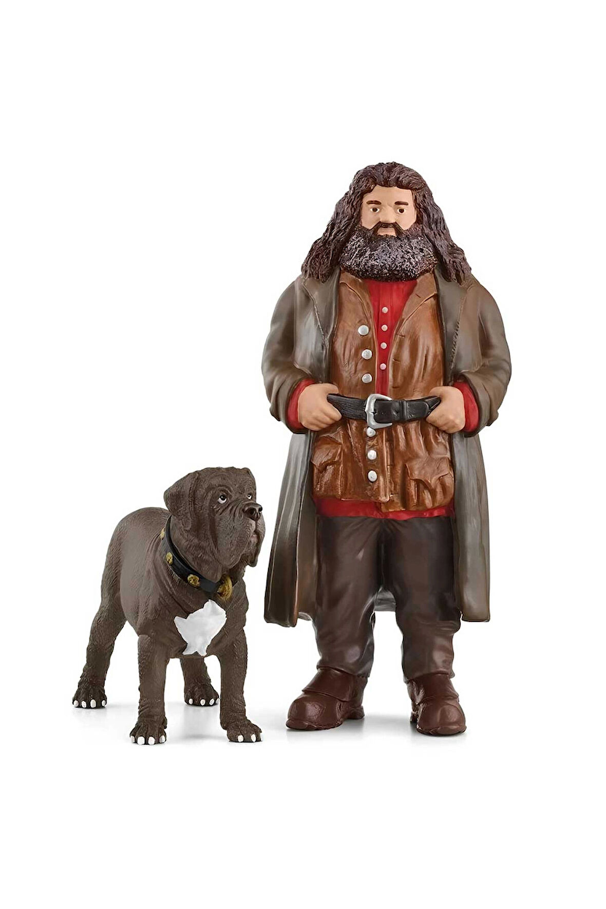 Schleich Hagrid Fang 42638 Kız Erkek Çocuk Oyuncak Eğitici Oyuncaklar