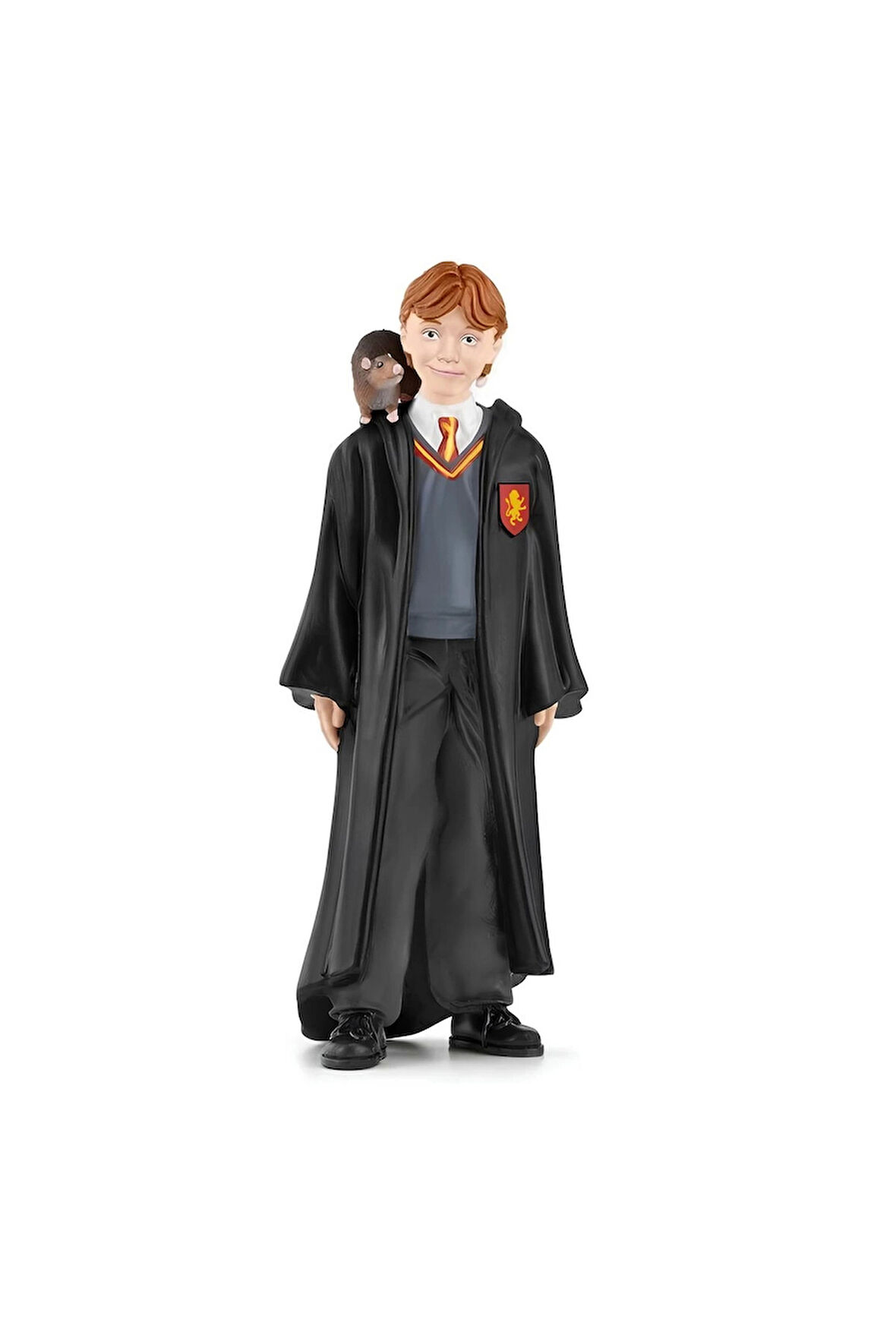 Schleich Ron Weasley Scabbers 42634 Kız Erkek Çocuk Oyuncak Eğitici Oyuncaklar
