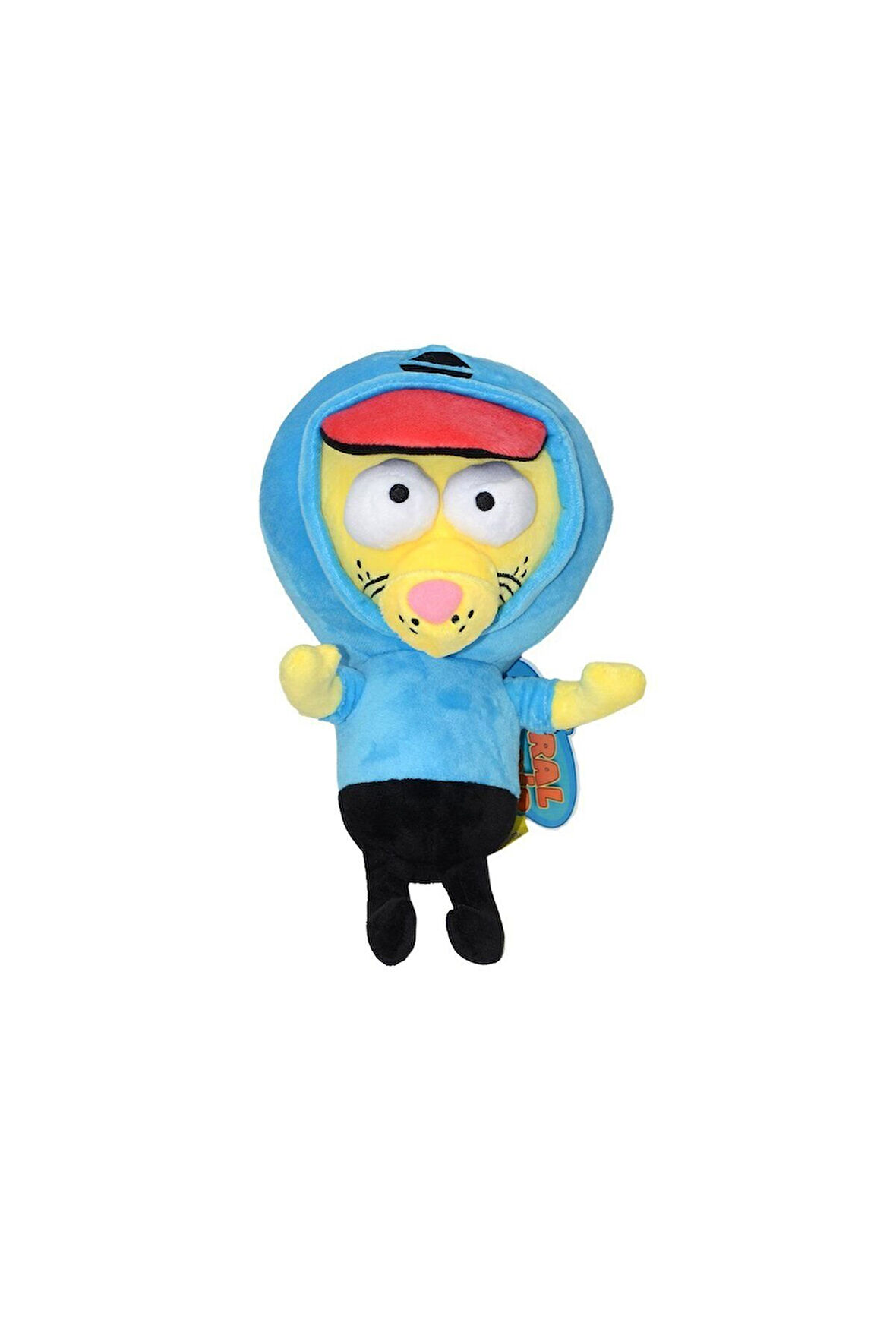 3111 Peluş Kral Şakir 25cm Kız Erkek Çocuk Oyuncak Eğitici Oyuncaklar