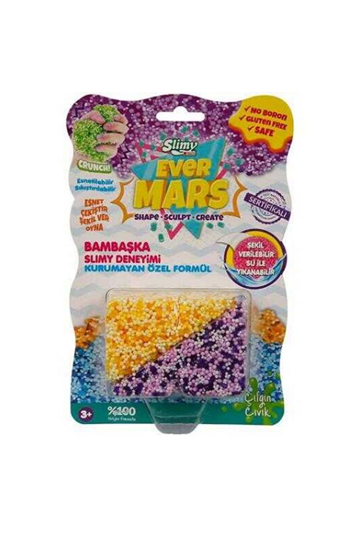 Slimy Ultimate Sensory Fun Kız Erkek Çocuk Oyuncak Eğitici Oyuncaklar