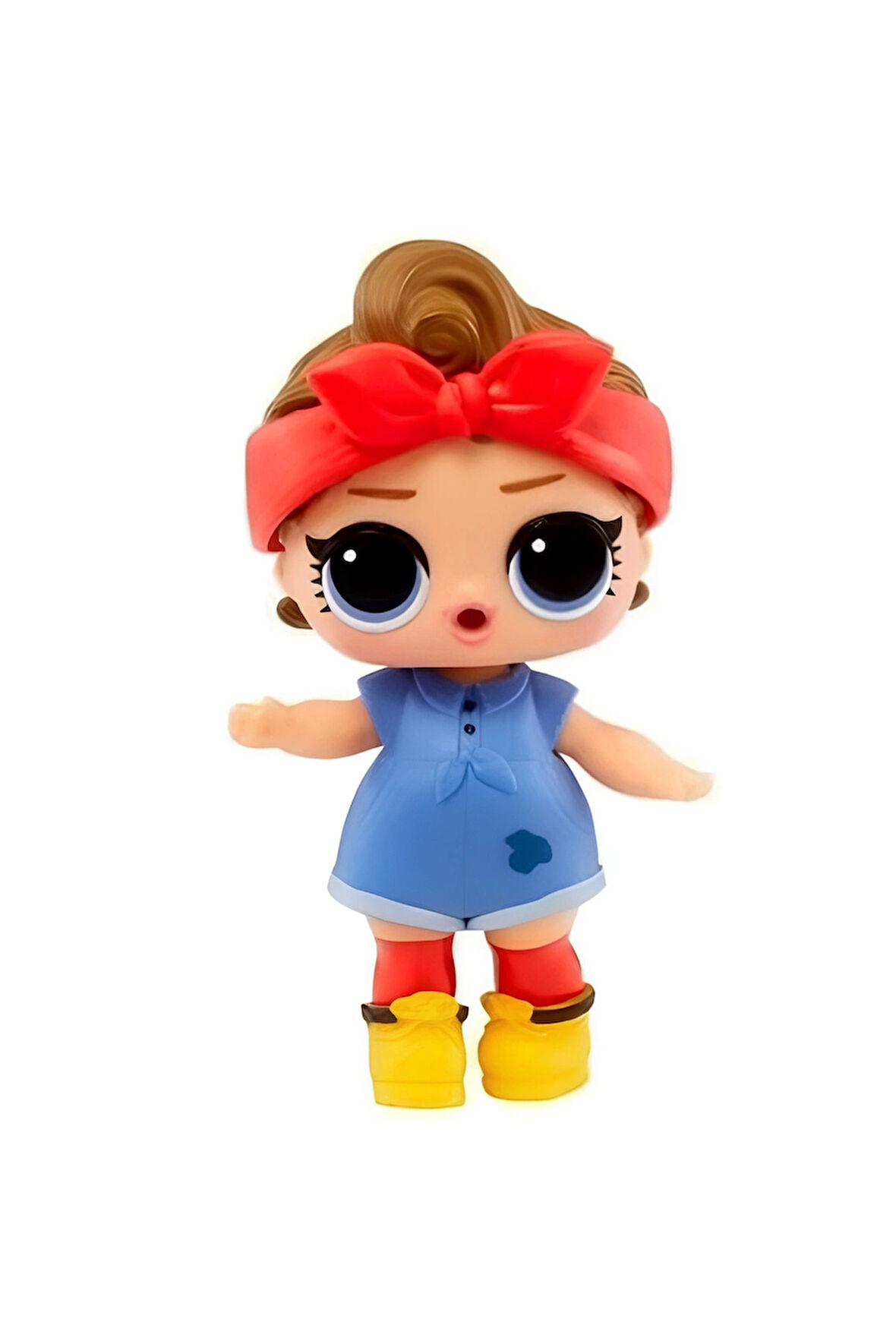 L.O.L. Surprise OPP Tots Can Do Baby Kız Erkek Çocuk Oyuncak Eğitici Oyuncaklar