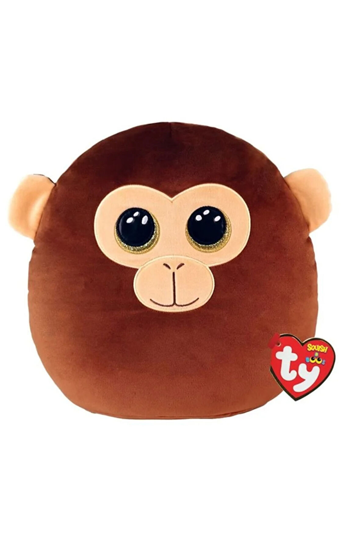 Ty Squishy Beanies Yastık Maymun Dunston 26cm Kız Erkek Çocuk Oyuncak Eğitici Oyuncaklar
