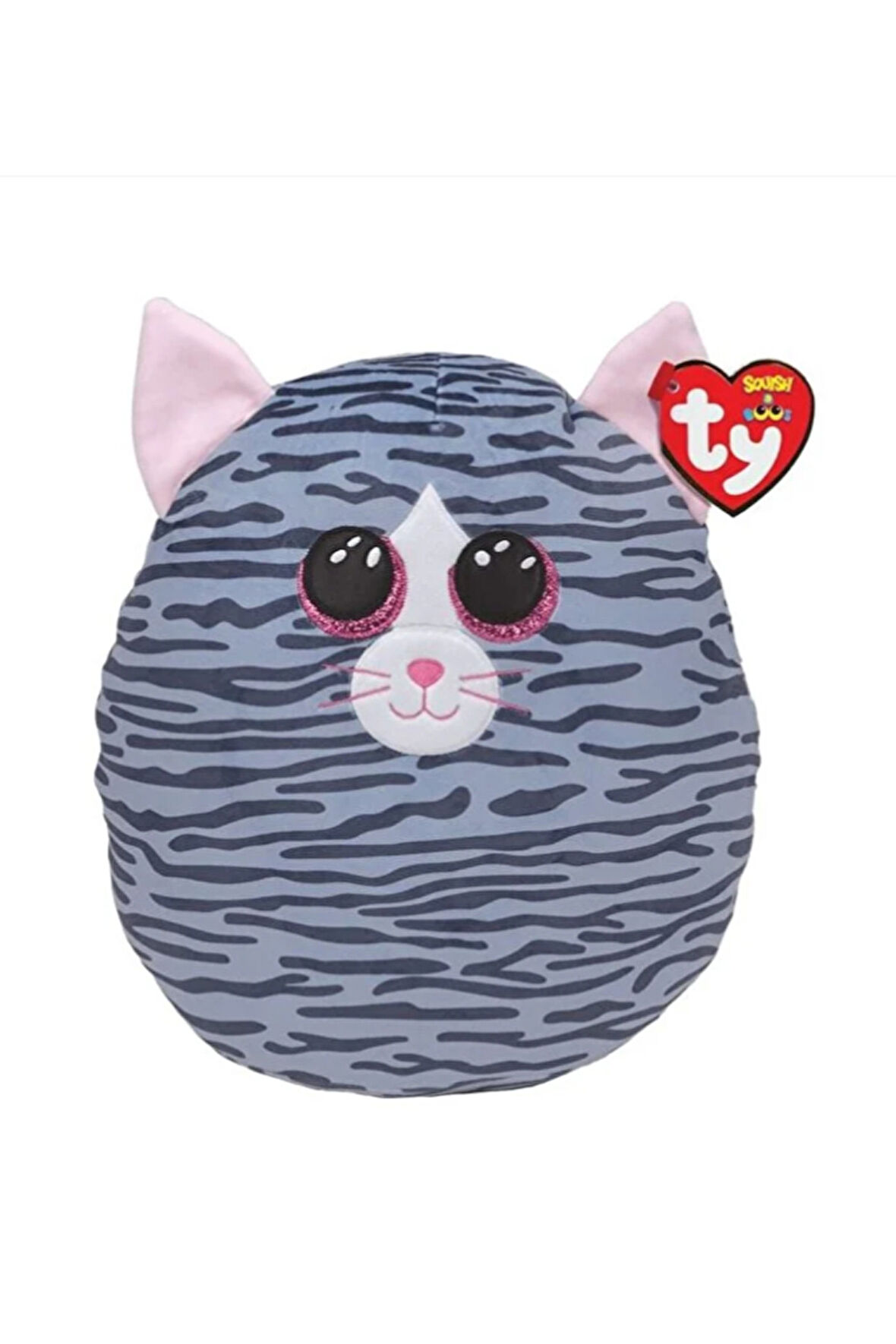 Ty Squishy Beanies Yastık Kedi Kiki 25cm Kız Erkek Çocuk Oyuncak Eğitici Oyuncaklar