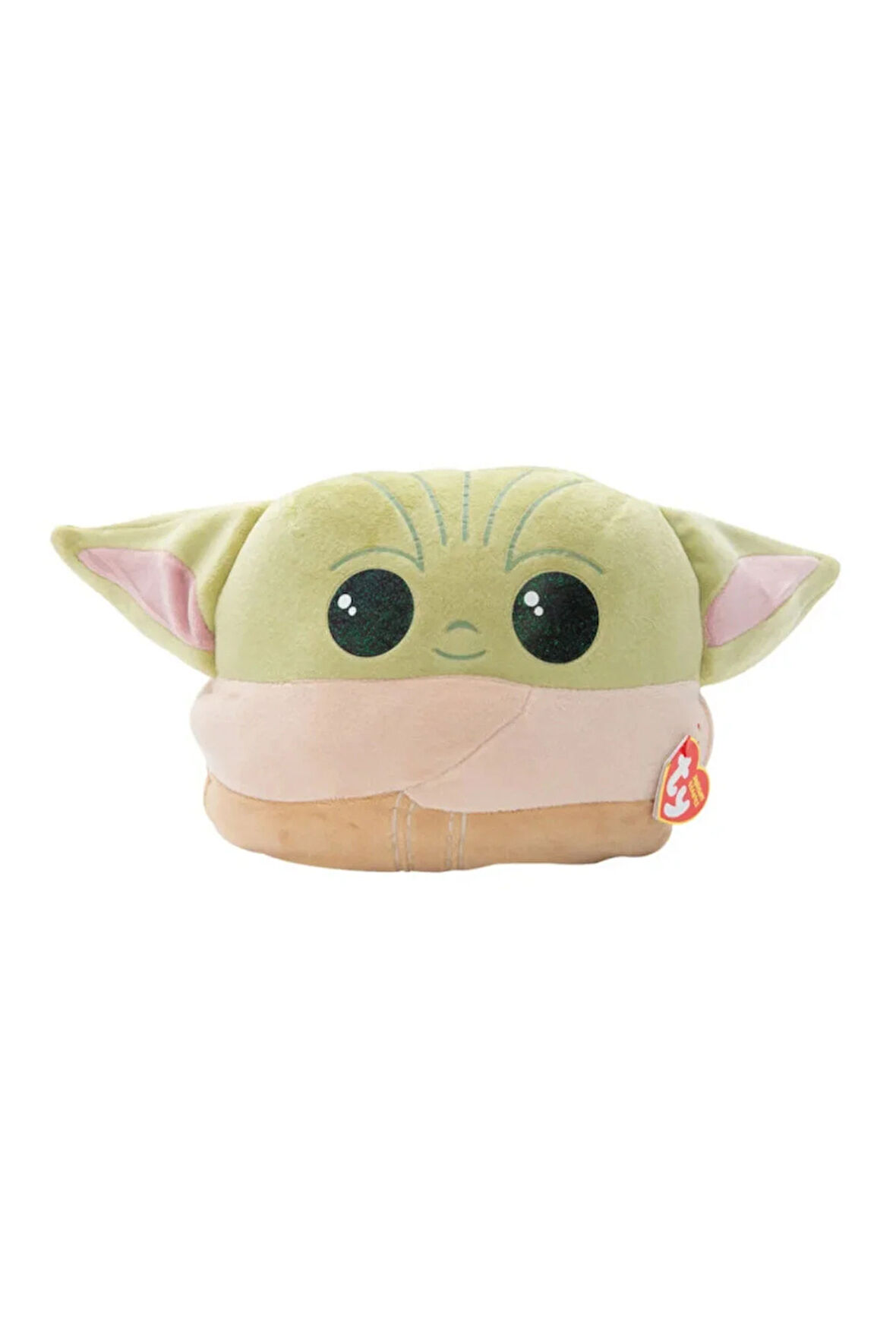 Ty Squishy Beanies Yastık Jedi Grogu 24cm Kız Erkek Çocuk Oyuncak Öğretici Oyuncaklar