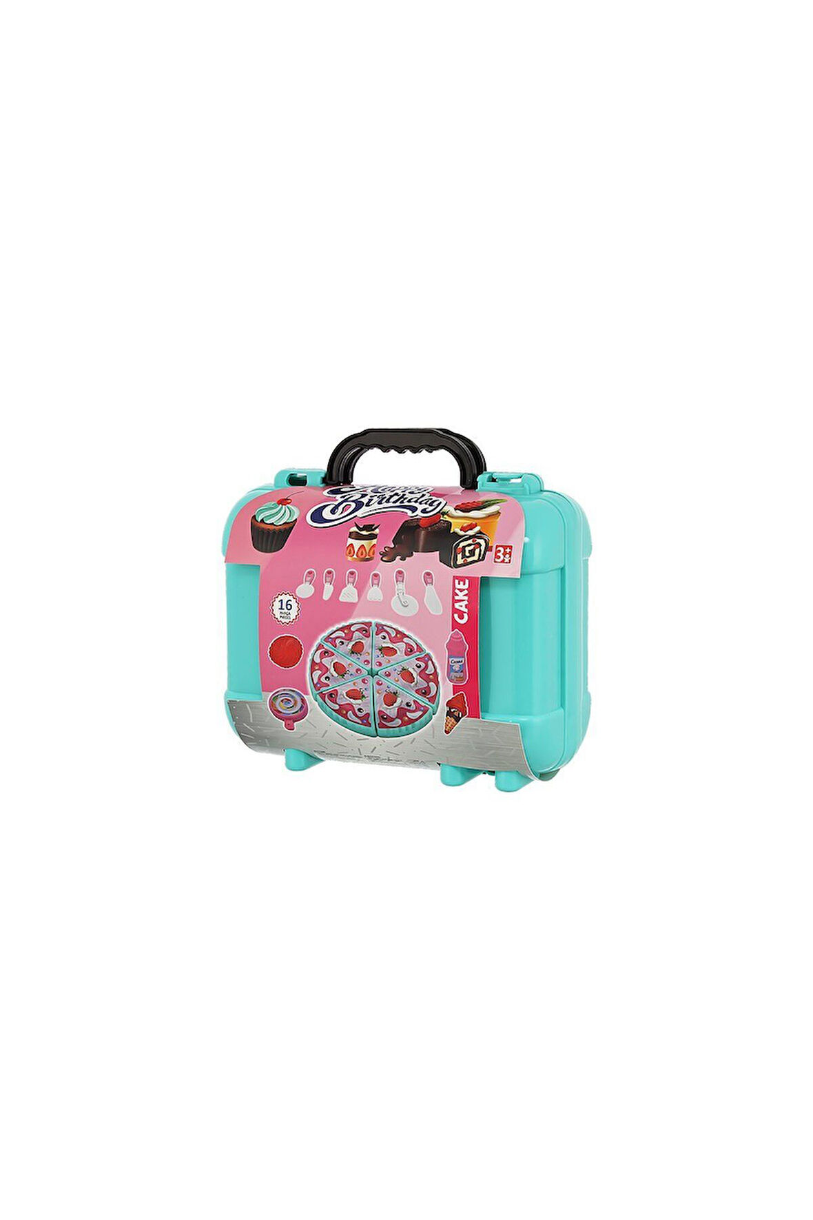 ERN-819 Heroes Toys Pasta Oyun Seti Kız Erkek Çocuk Oyuncak Eğitici Oyuncaklar