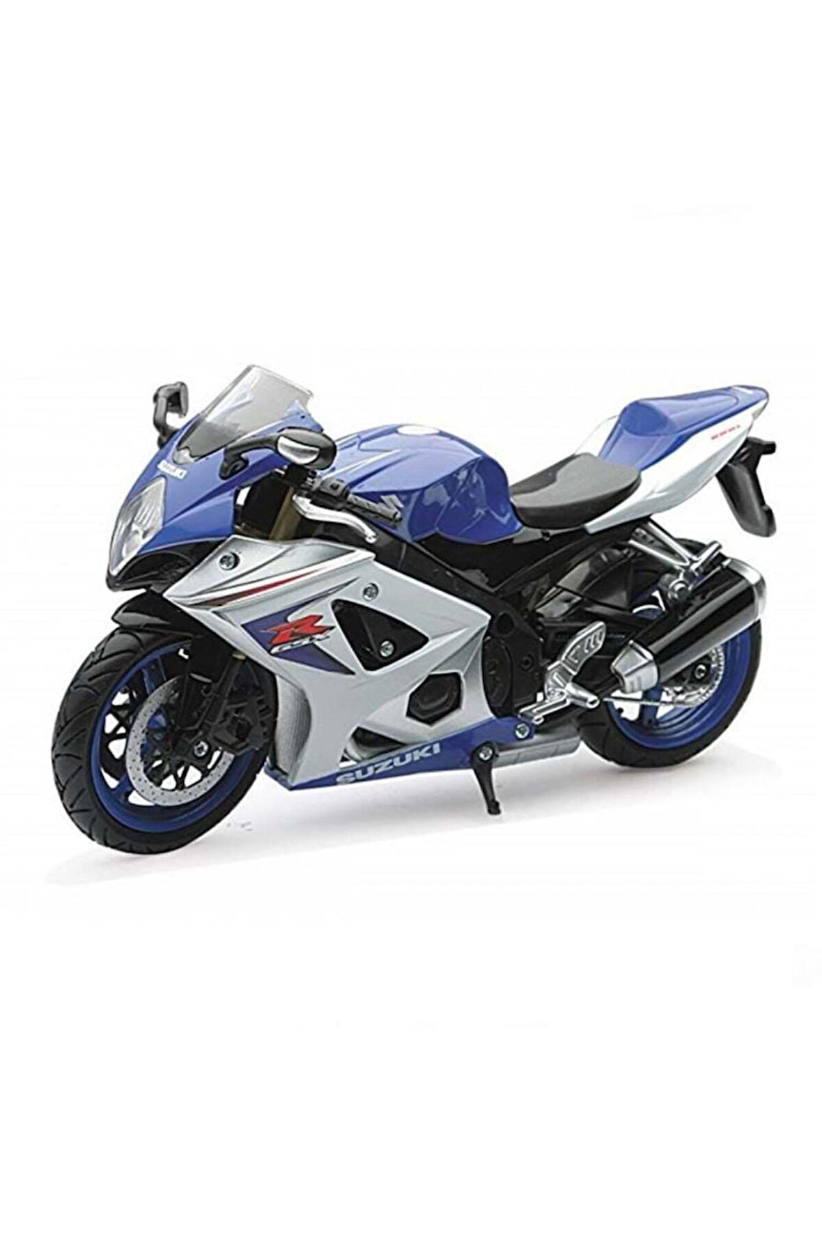 Sunman 1:12 Suzuki GSX R1000 2008 Kız Erkek Çocuk Oyuncak Eğitici Oyuncaklar