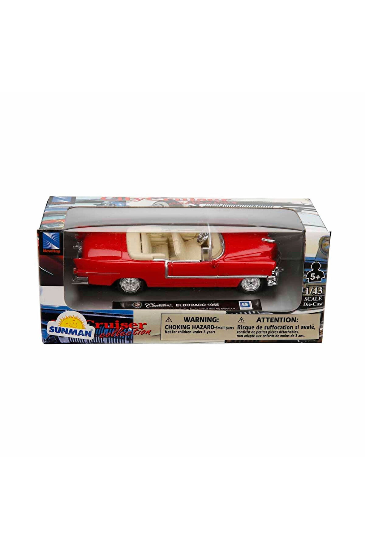 1/43 Araba Amerikan Seri 1 18A.24 Kız Erkek Çocuk Oyuncak Eğitici Oyuncaklar