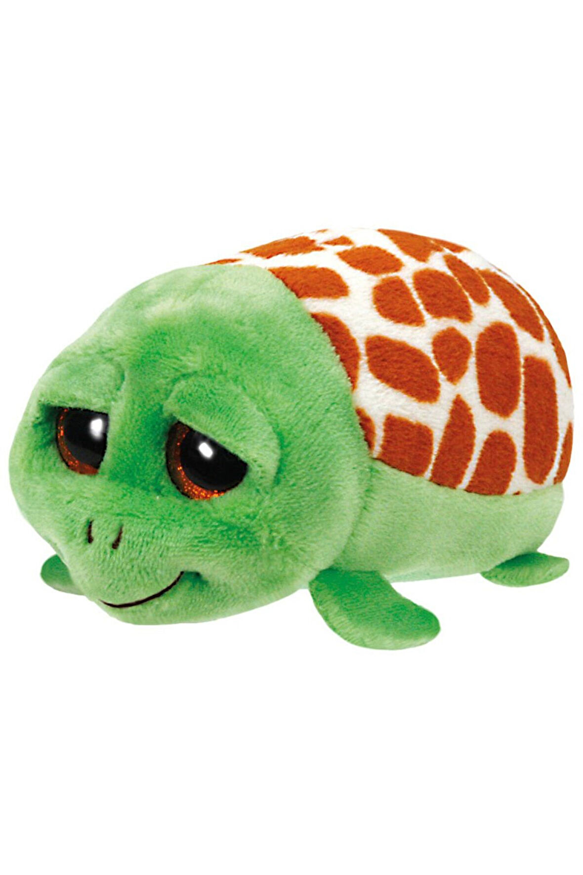 TY Teeny Cruiser Kaplumbağa Peluş 10cm Kız Erkek Çocuk Oyuncak Eğitici Oyuncaklar