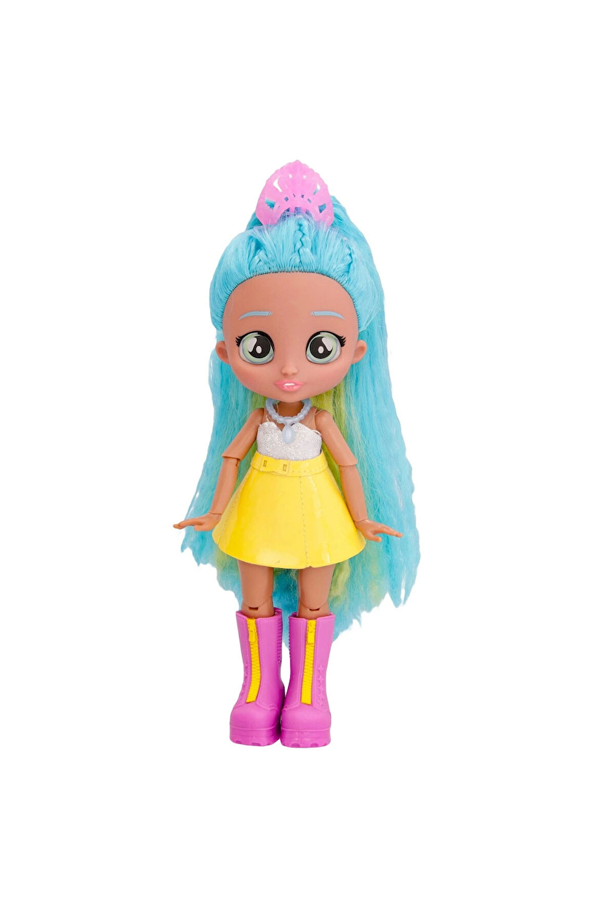 Cry Babies BFF Bebekler GIO-CYM17000 Kız Erkek Çocuk Oyuncak Eğitici Oyuncaklar