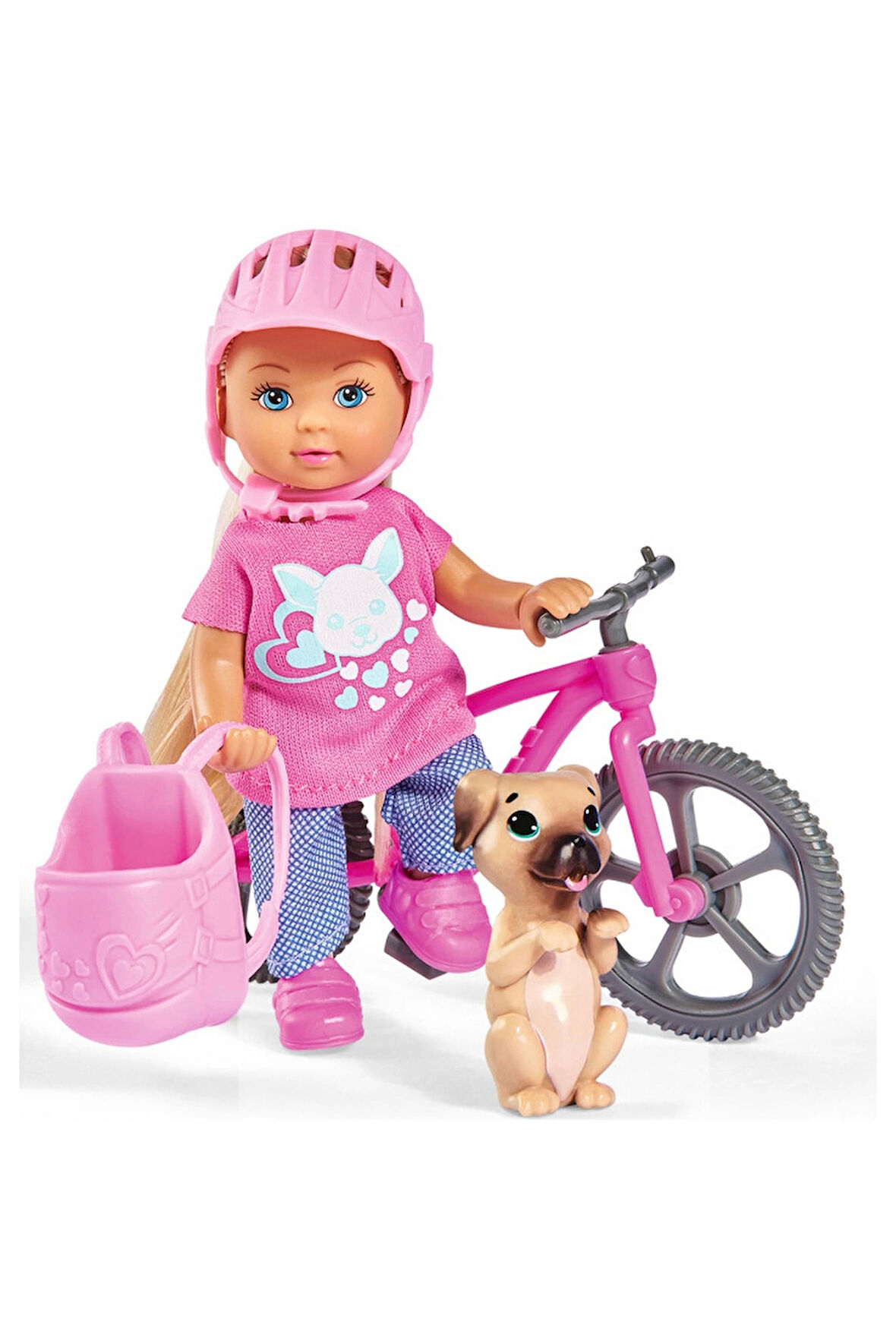 Evi Love Tatil Bisikleti SMB-105733273 Kız Erkek Çocuk Oyuncak Eğitici Oyuncaklar