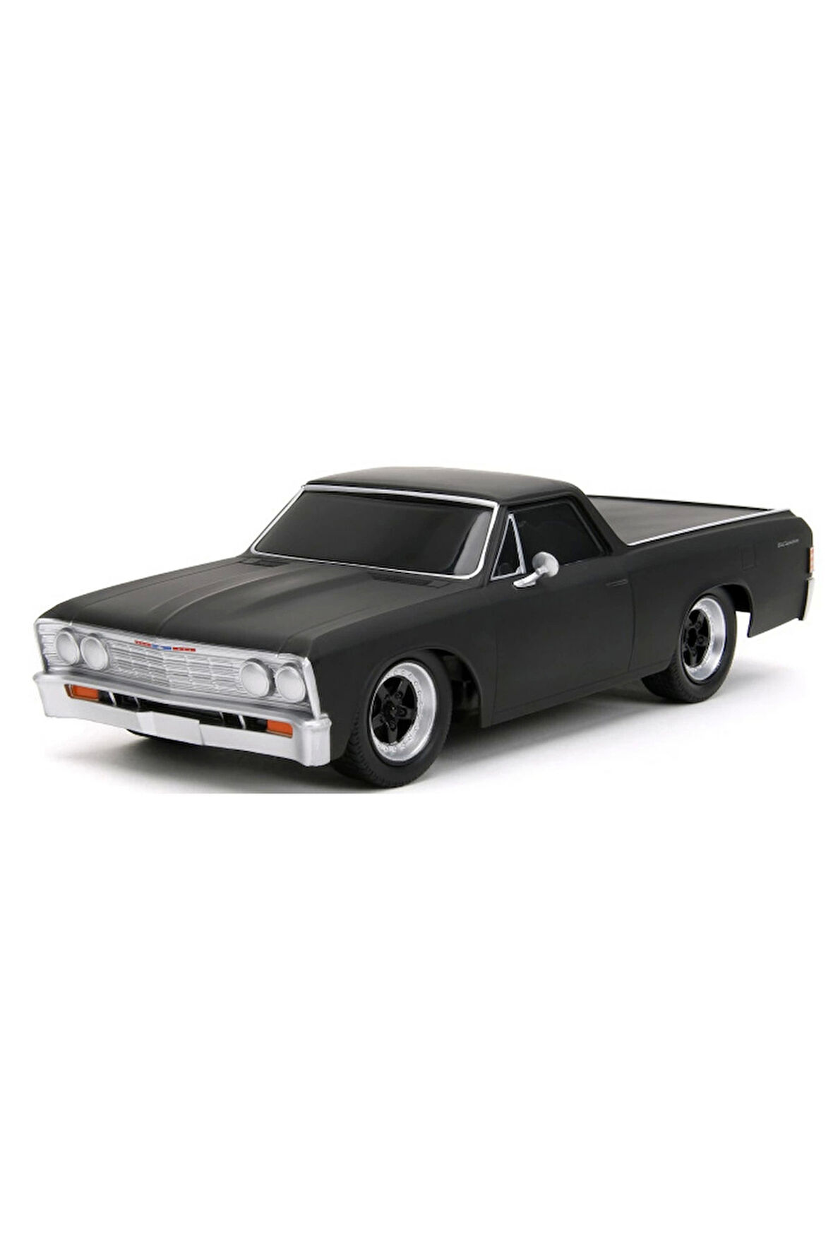 Jada 1/16 F/F Fast & Furious 1967 Chevrolet El Camino 2.4 SMB-253206013 Kız Erkek Çocuk Oyuncak Eğit