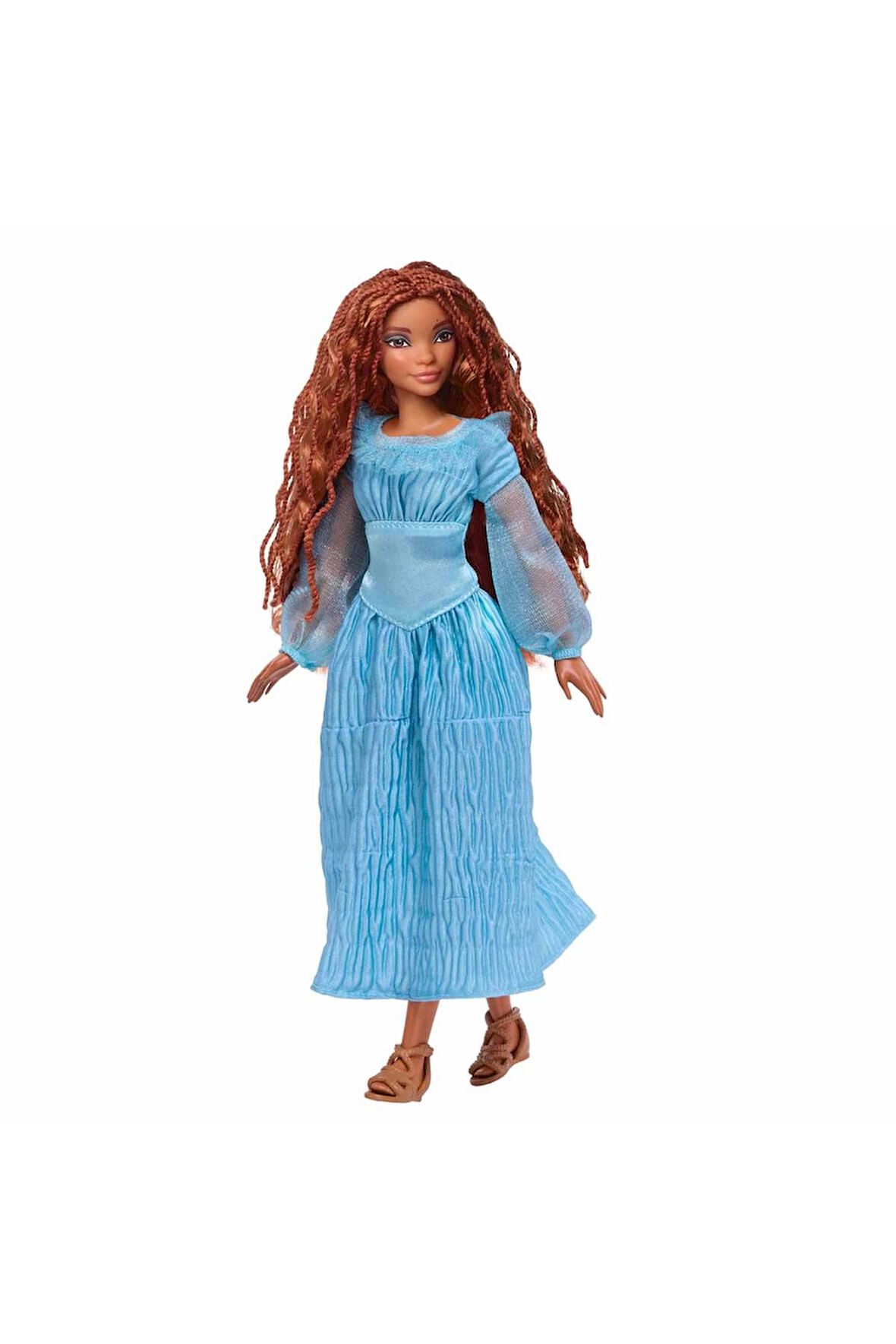 Disney Küçük Deniz Kızı Prenses Ariel Bebek HLX09 Kız Erkek Çocuk Oyuncak Eğitici Oyuncaklar