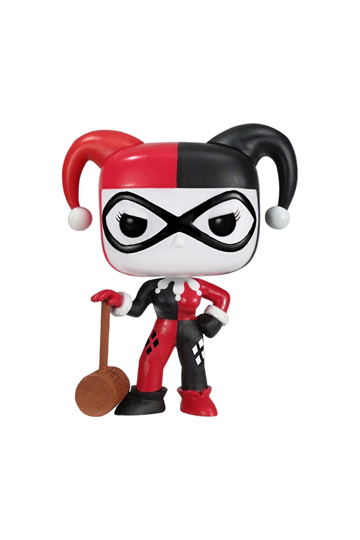Funko POP DC Harley Quinn w/Mallet Kız Erkek Çocuk Oyuncak Eğitici Oyuncaklar