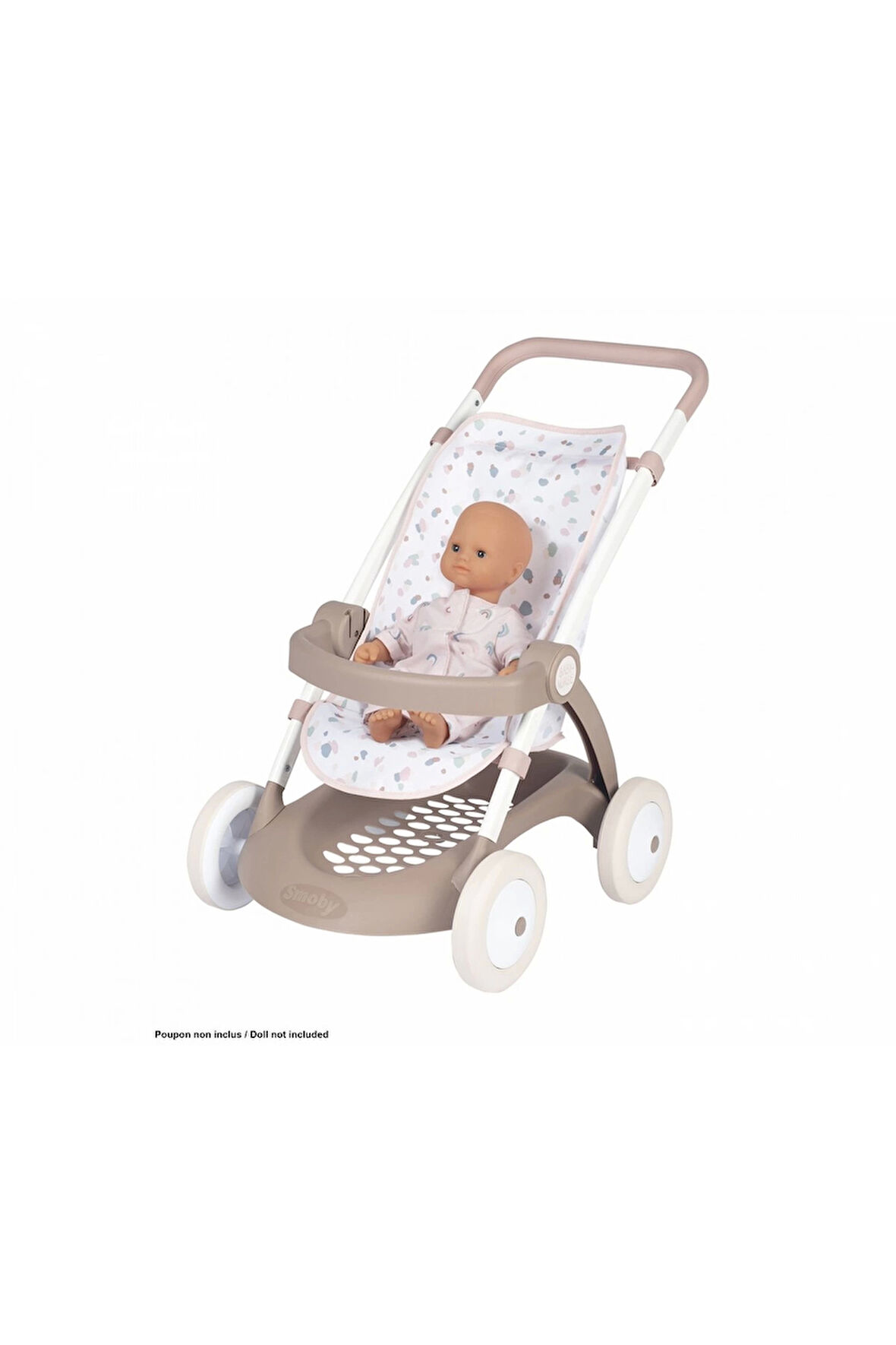 Smoby Baby Hemşire Puseti Kız Erkek Çocuk Oyuncak Eğitici Oyuncaklar