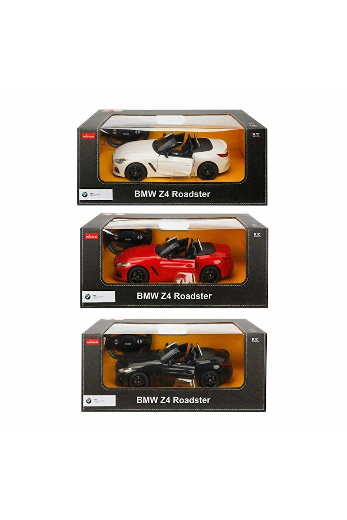 1:14 BMW Z4 Roadster Işıklı Uzaktan Kumandalı Araba 1adet Fiyatıdır Kız Erkek Çocuk Oyuncak Eğitici