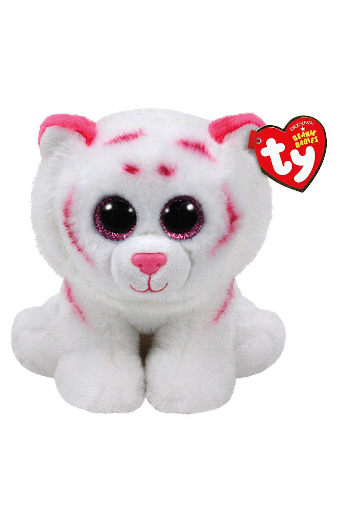 TY Beanie Babies Tabor Kaplan 15cm Kız Erkek Çocuk Oyuncak Eğitici Oyuncaklar