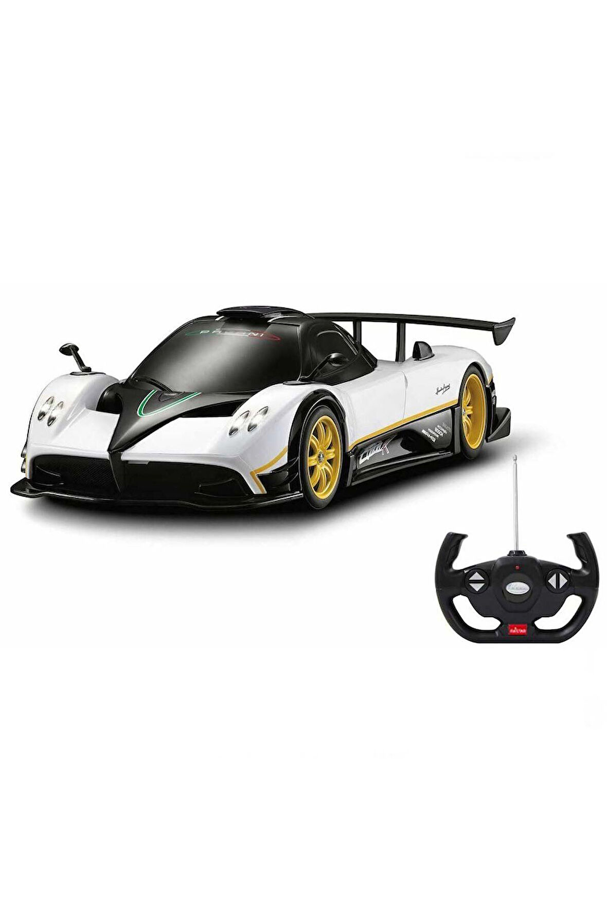 Rastar 1:14 Pagani Zonda R Uzaktan Kumandalı Araba Kız Erkek Çocuk Oyuncak Eğitici Oyuncaklar
