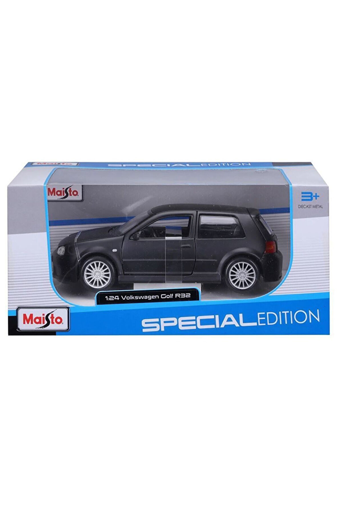 MAY 31290 1:24 Volkswagen Golf R32 Kız Erkek Çocuk Oyuncak Eğitici Oyuncaklar