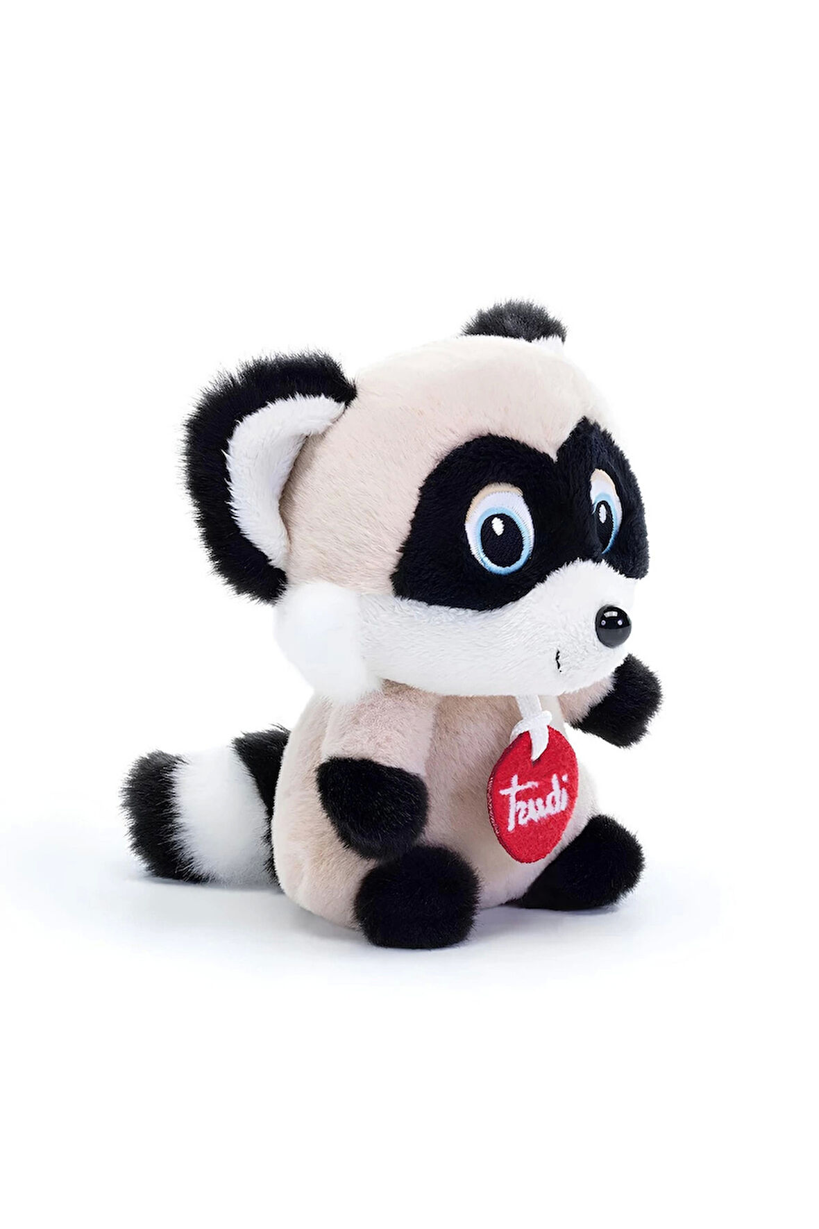 Peluş Friend Raccoon Kız Erkek Çocuk Oyuncak Eğitici Oyuncaklar