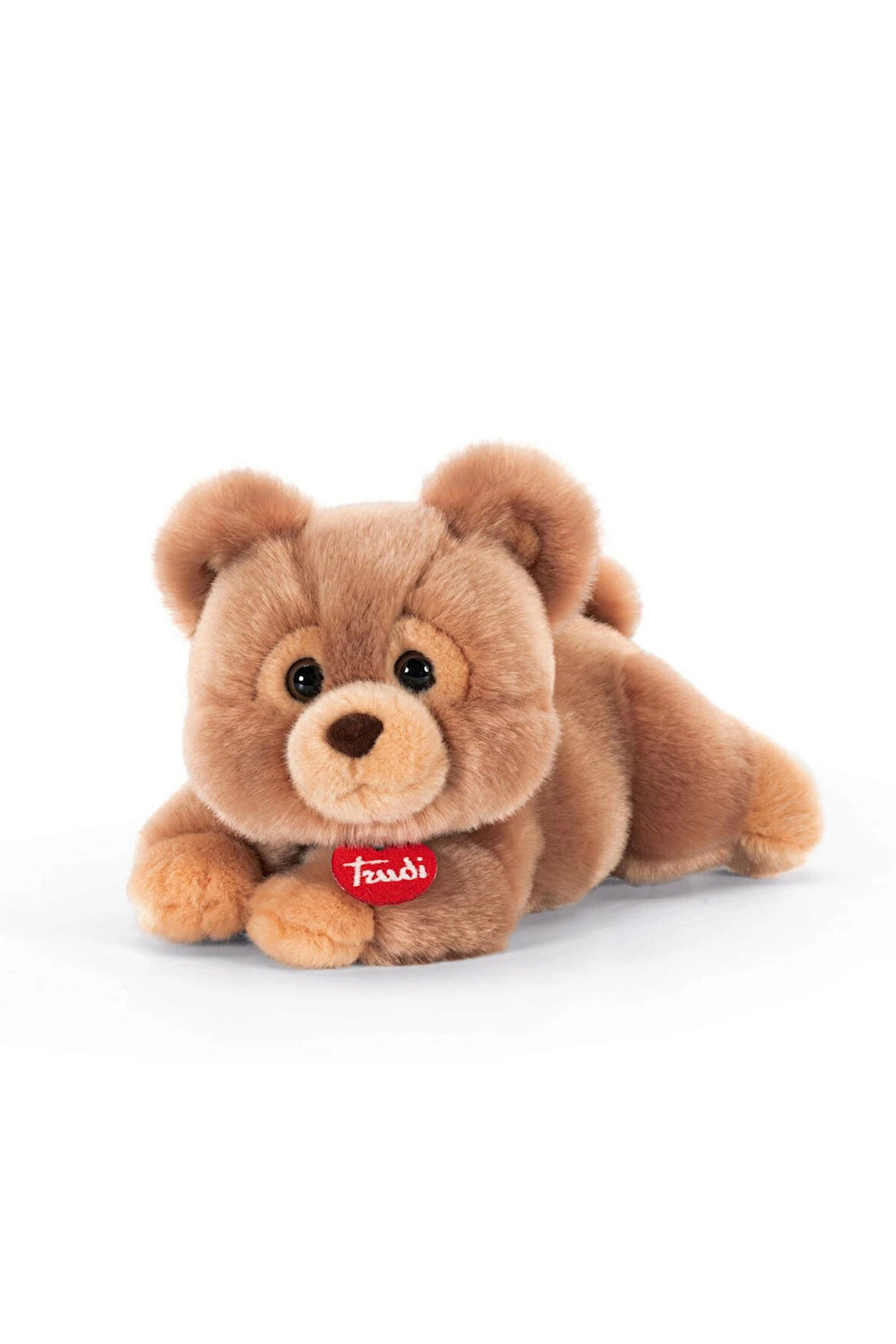 Trudi Peluş Teddy Bear Teo Brown 23cm Kız Erkek Çocuk Oyuncak Eğitici Oyuncaklar