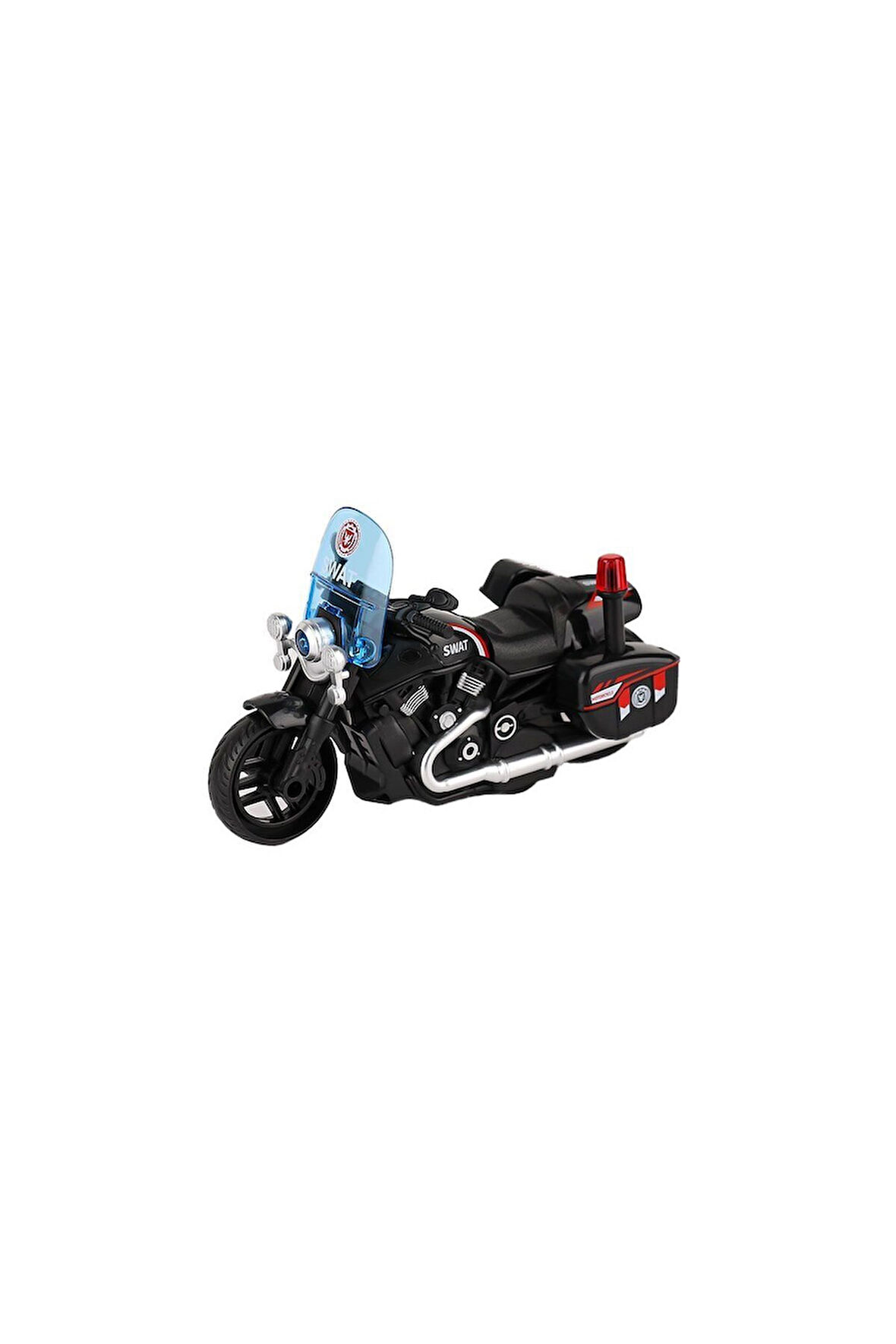 JW567-123 Sürtmeli Güvenlik Motosikleti -Vardem Oyuncak Kız Erkek Çocuk Oyuncak Eğitici Oyuncaklar