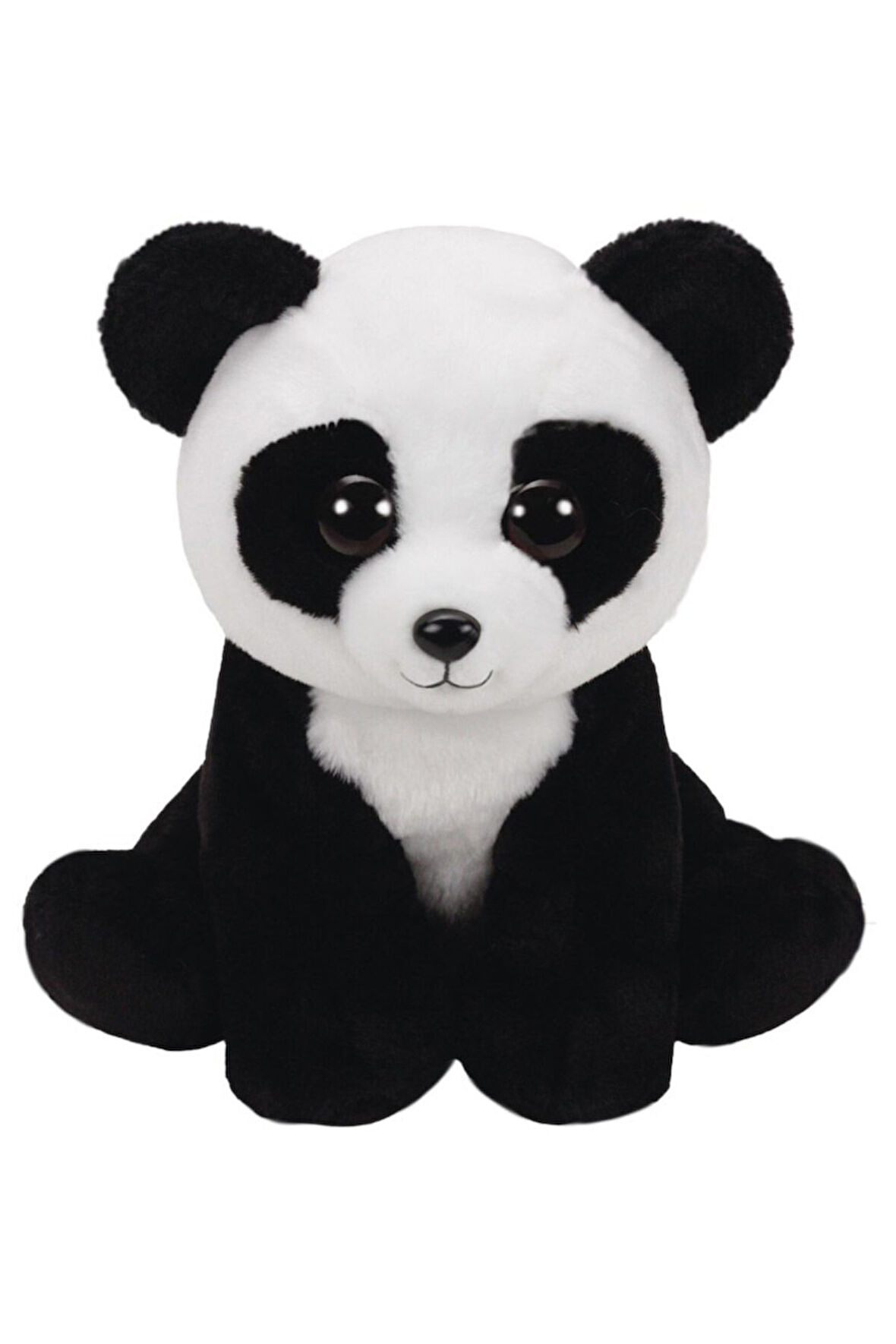 TY Beanie Boo´s Baboo Panda Peluş 25cm Kız Erkek Çocuk Oyuncak Eğitici Oyuncaklar