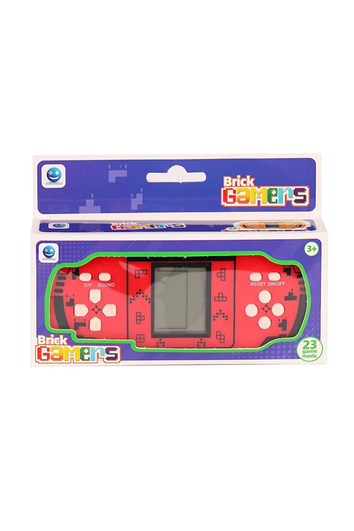 4608 Elektronik Brick Gamers -Sunman Kız Erkek Çocuk Oyuncak Eğitici Oyuncaklar