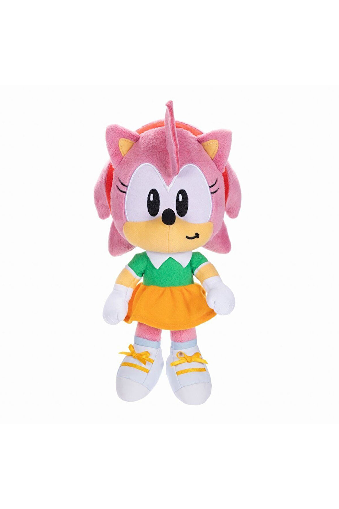 NCT18000 Sonic 18cm W11 Peluş - 423224-PQ Kız Erkek Çocuk Oyuncak Eğitici Oyuncaklar