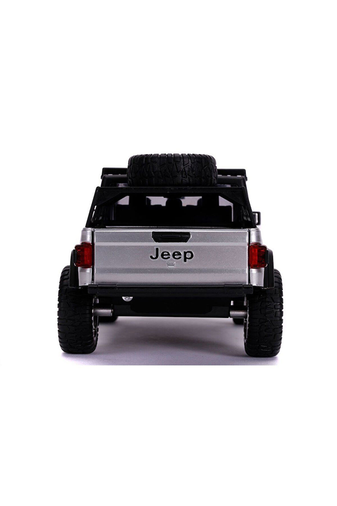 253203055 Fast Furious Jeep Gladiatör 1:24 Kız Erkek Çocuk Oyuncak Eğitici Oyuncaklar