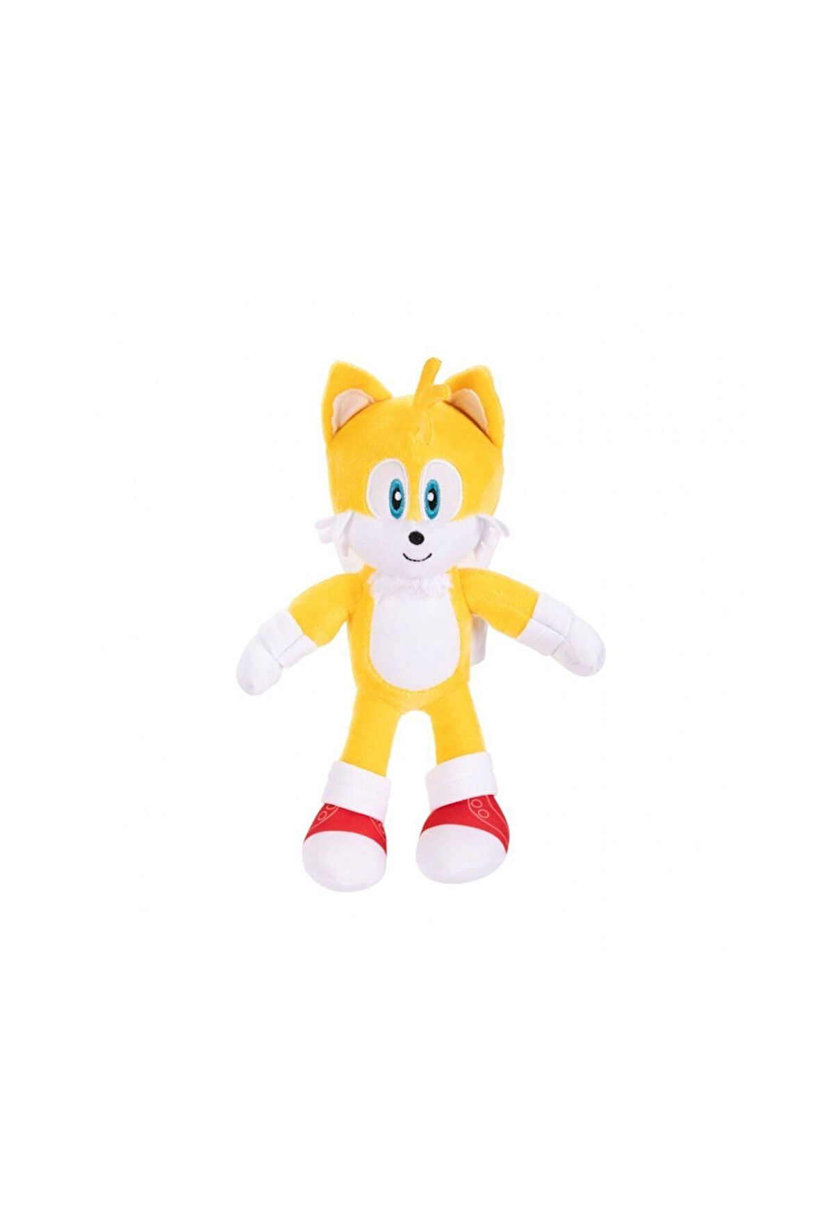 JKP 424674 Sonic 3 - Pelüş Figür 23cm Kız Erkek Çocuk Oyuncak Eğitici Oyuncaklar