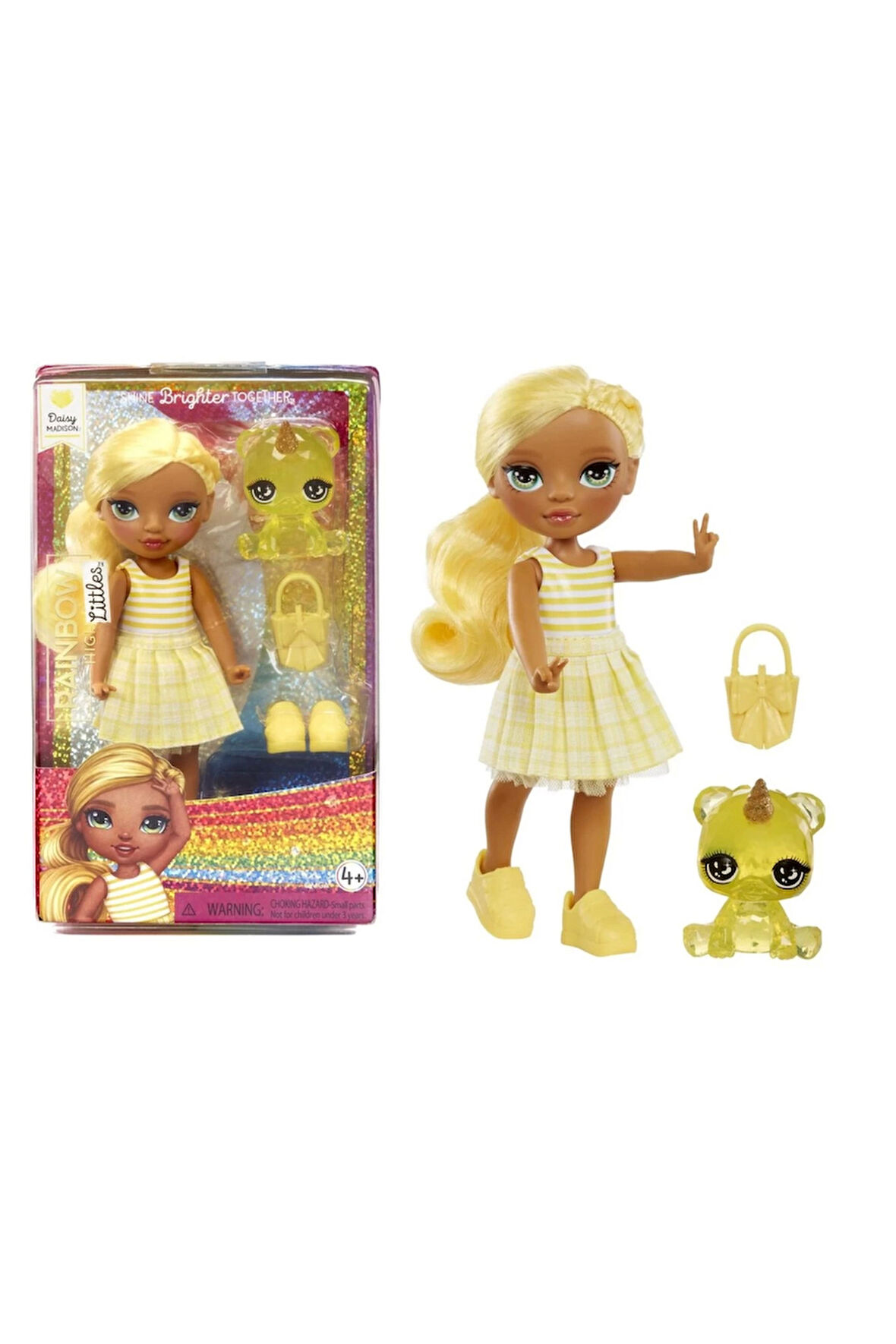 RH Littles Daisy Madison Kız Erkek Çocuk Oyuncak Eğitici Oyuncaklar