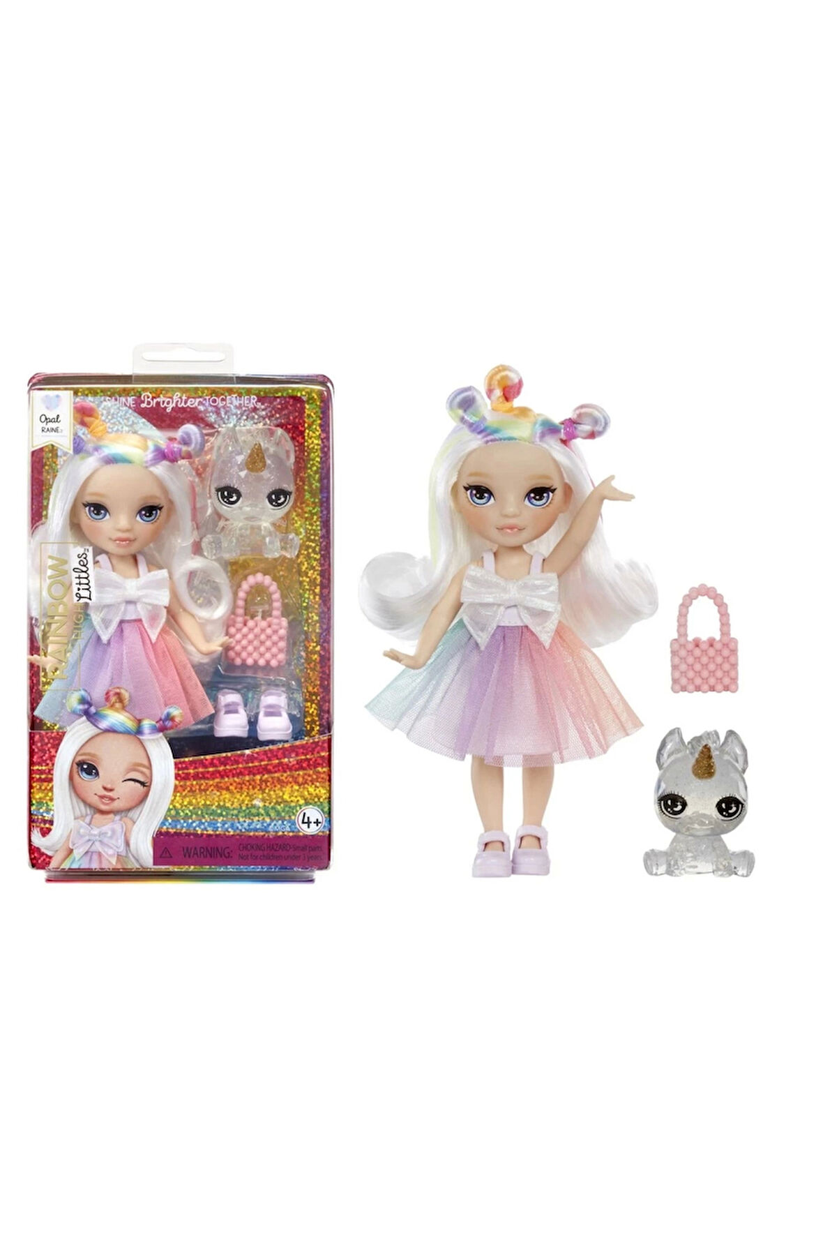 RH Littles Opal Raine Kız Erkek Çocuk Oyuncak Eğitici Oyuncaklar